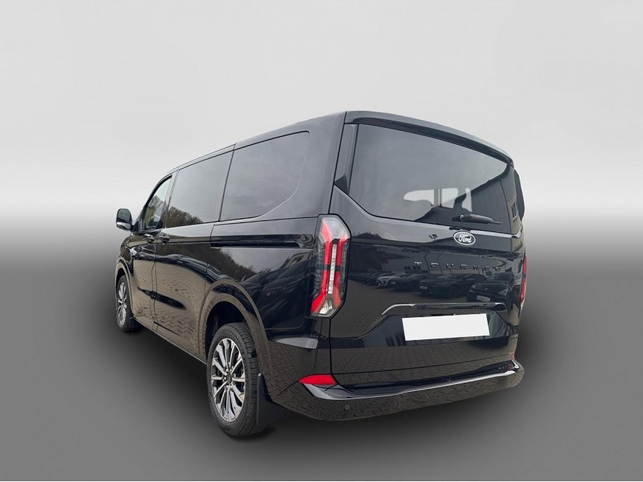Ford Tourneo (2026) - Foto 4