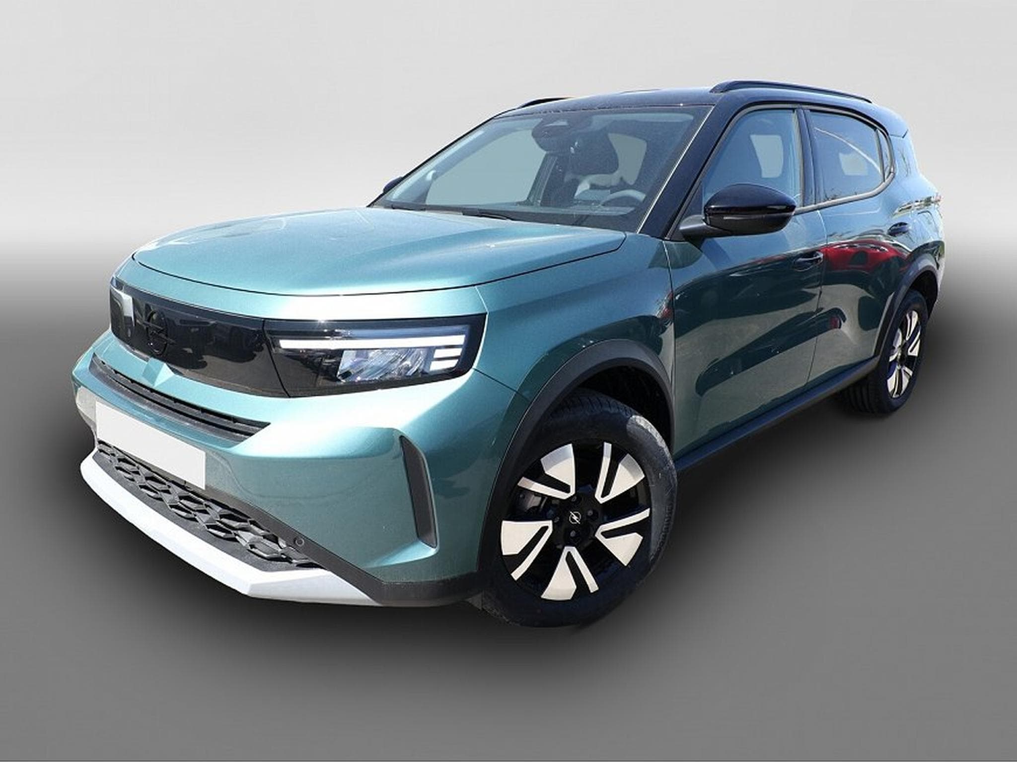 Opel Frontera (2025) - Photo 1