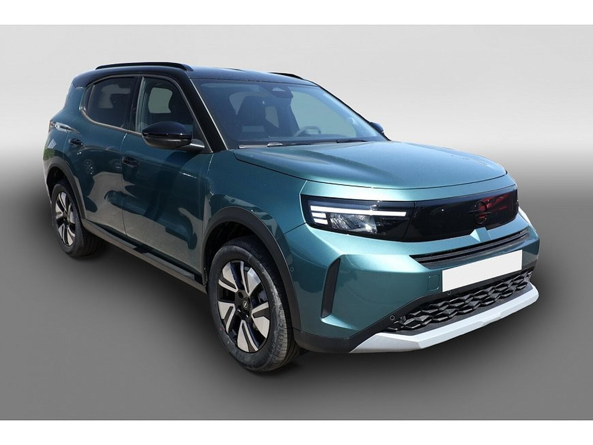 Opel Frontera (2025) - Photo 2