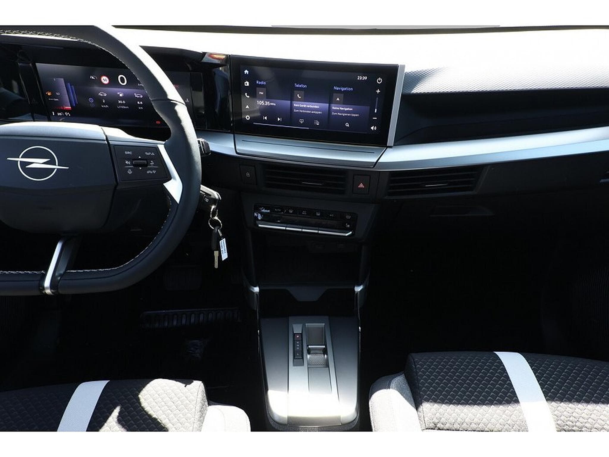 Opel Frontera (2025) - Photo 7