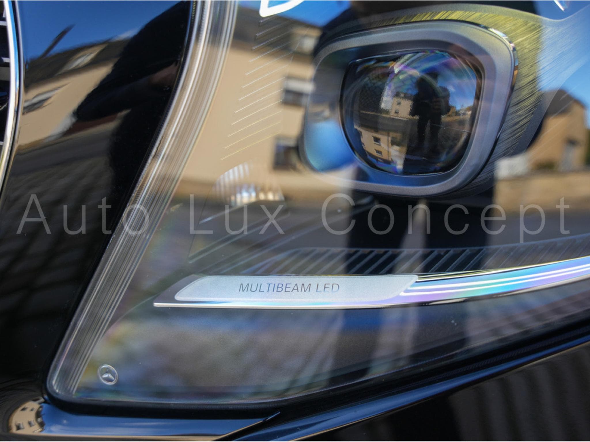 Mercedes V 300 d AMG Line L2 (2025) - Photo 10