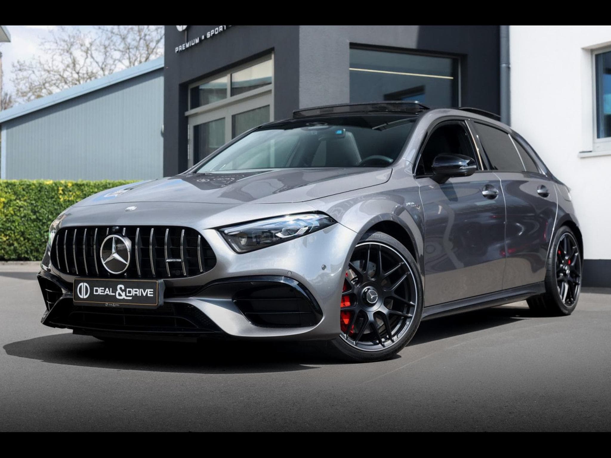 Mercedes A 45 AMG S 4MATIC+ - PACK PREMIUM PLUS (2023) - Photo 1