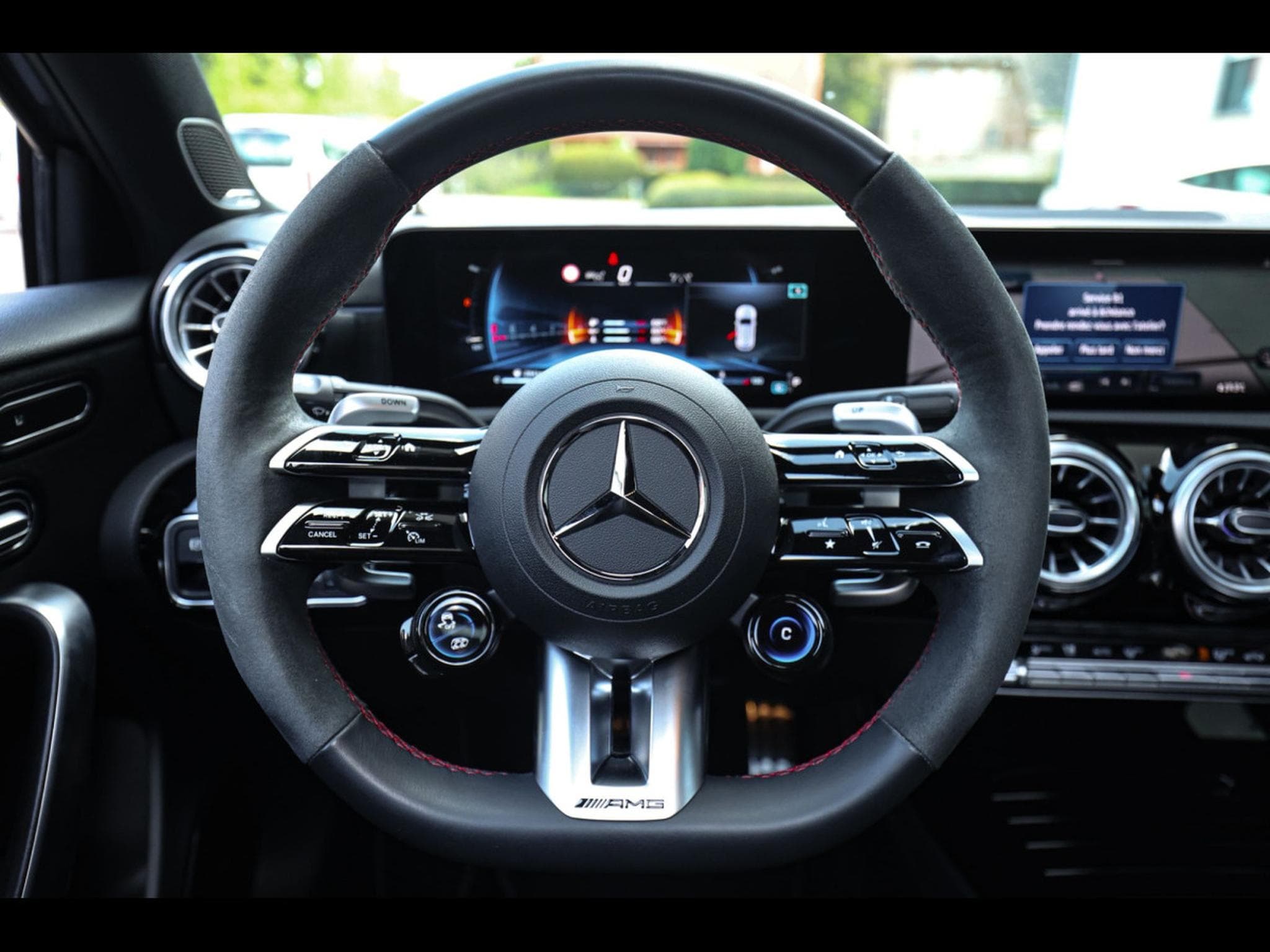 Mercedes A 45 AMG S 4MATIC+ - PACK PREMIUM PLUS (2023) - Photo 11