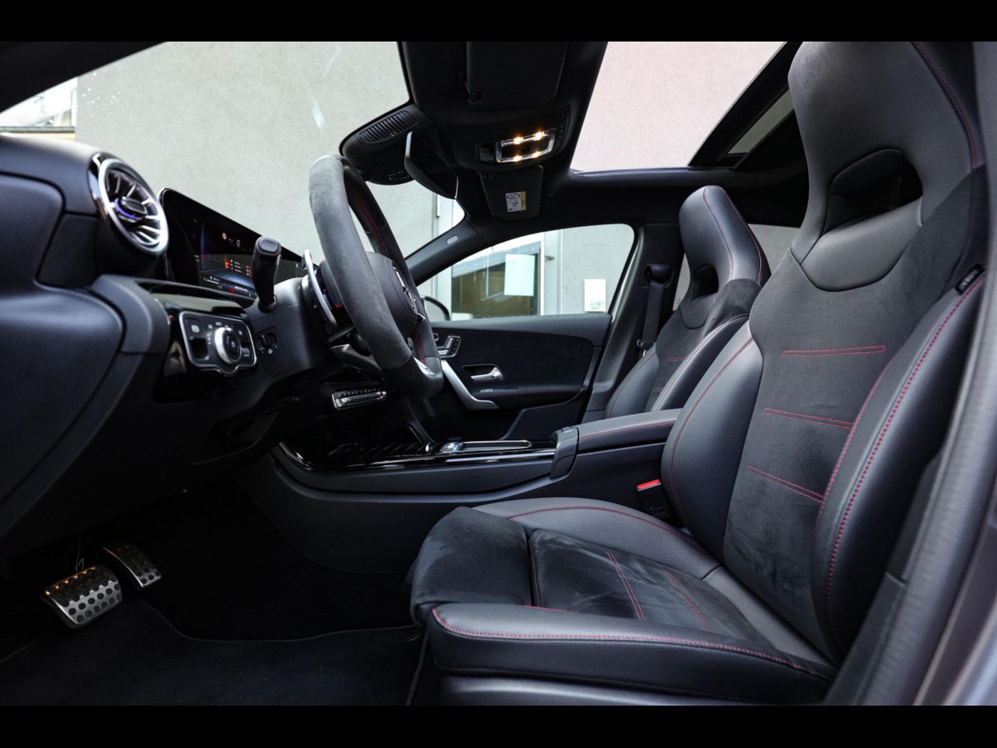 Mercedes A 45 AMG S 4MATIC+ - PACK PREMIUM PLUS (2023) - Photo 12