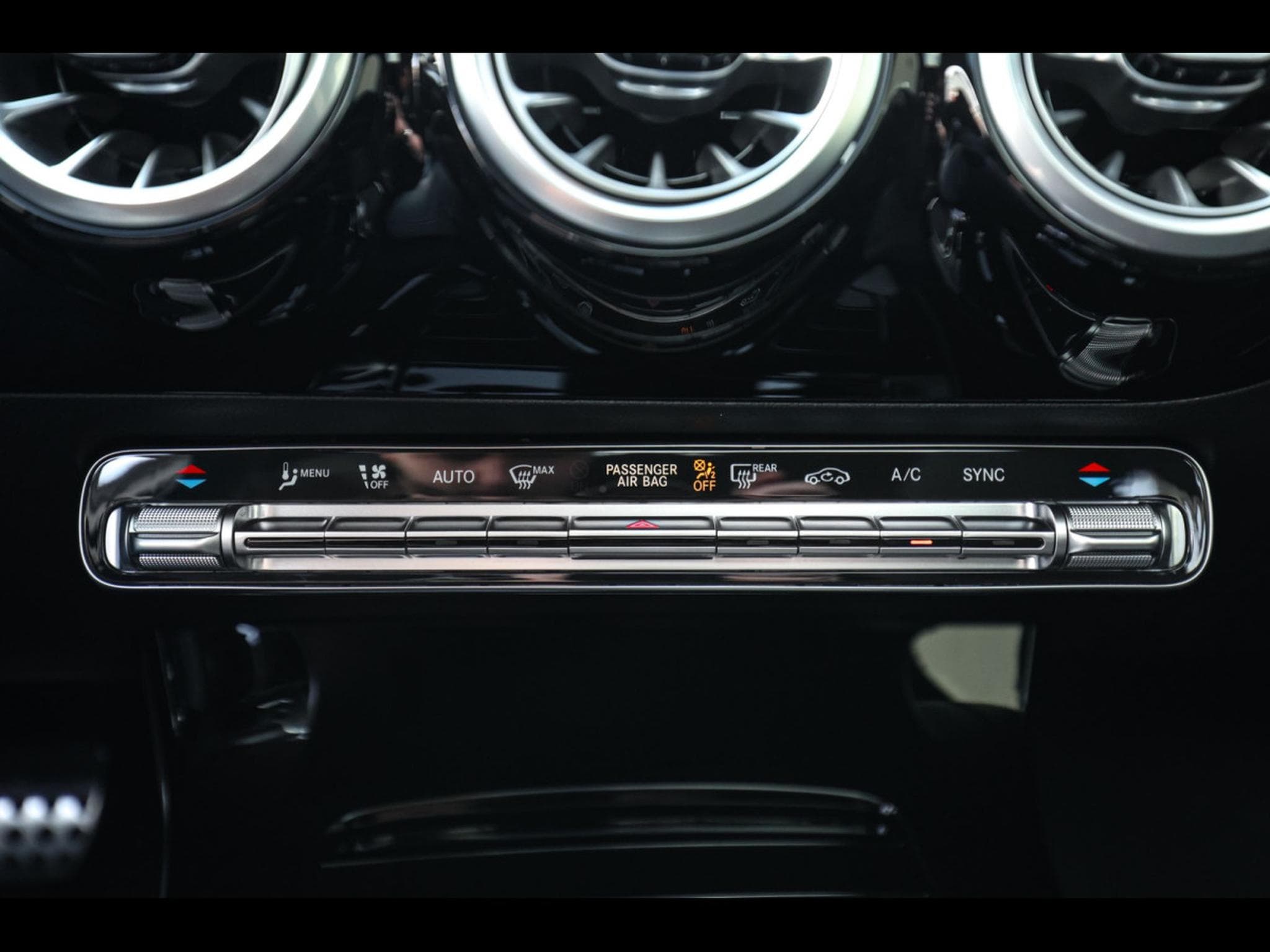 Mercedes A 45 AMG S 4MATIC+ - PACK PREMIUM PLUS (2023) - Photo 18