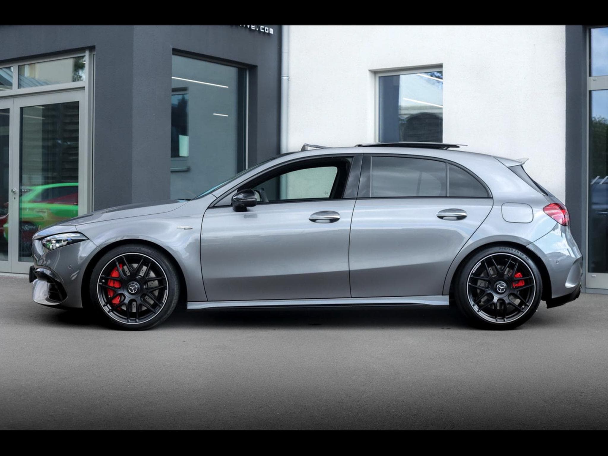 Mercedes A 45 AMG S 4MATIC+ - PACK PREMIUM PLUS (2023) - Photo 2