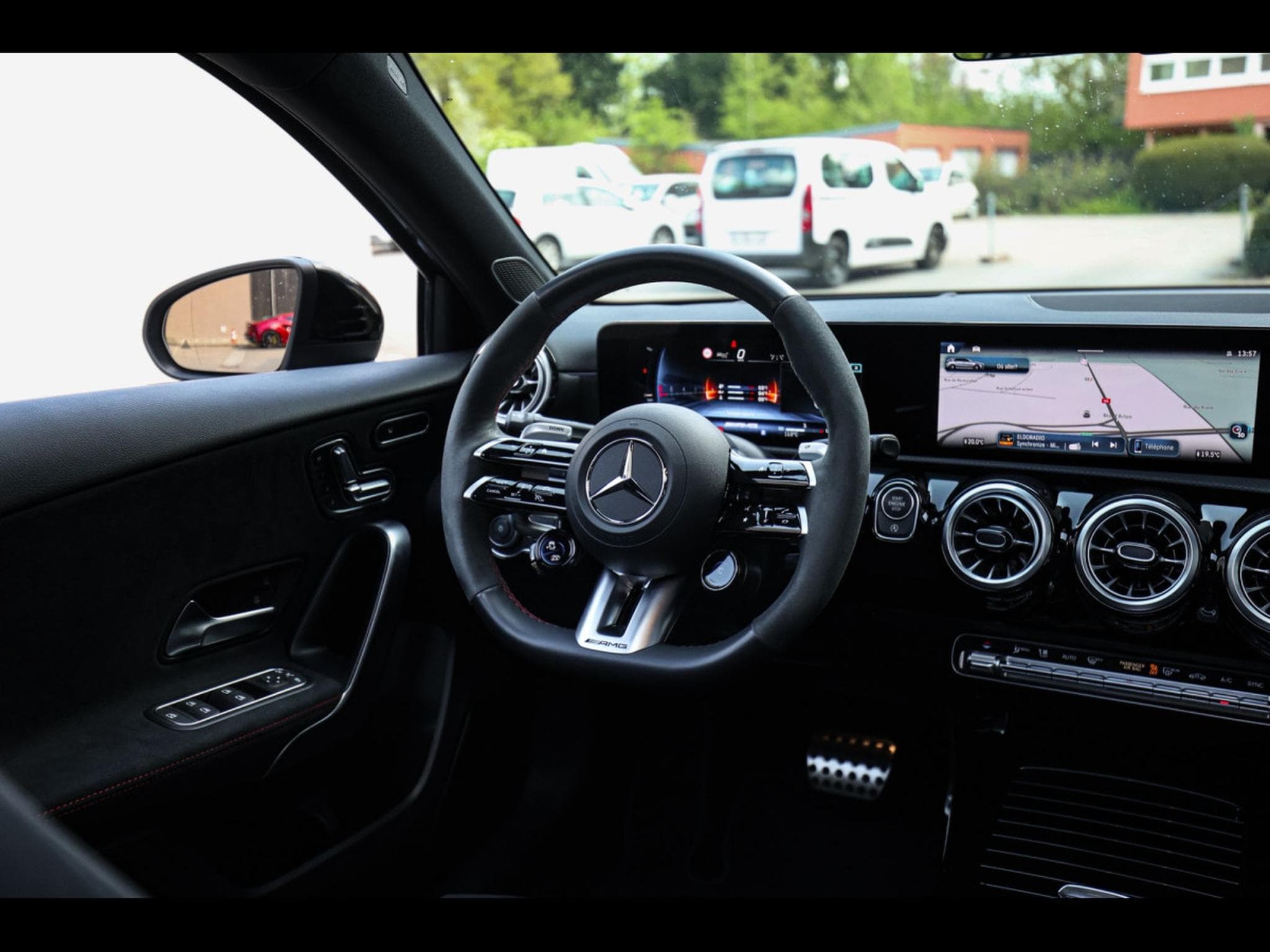 Mercedes A 45 AMG S 4MATIC+ - PACK PREMIUM PLUS (2023) - Photo 21