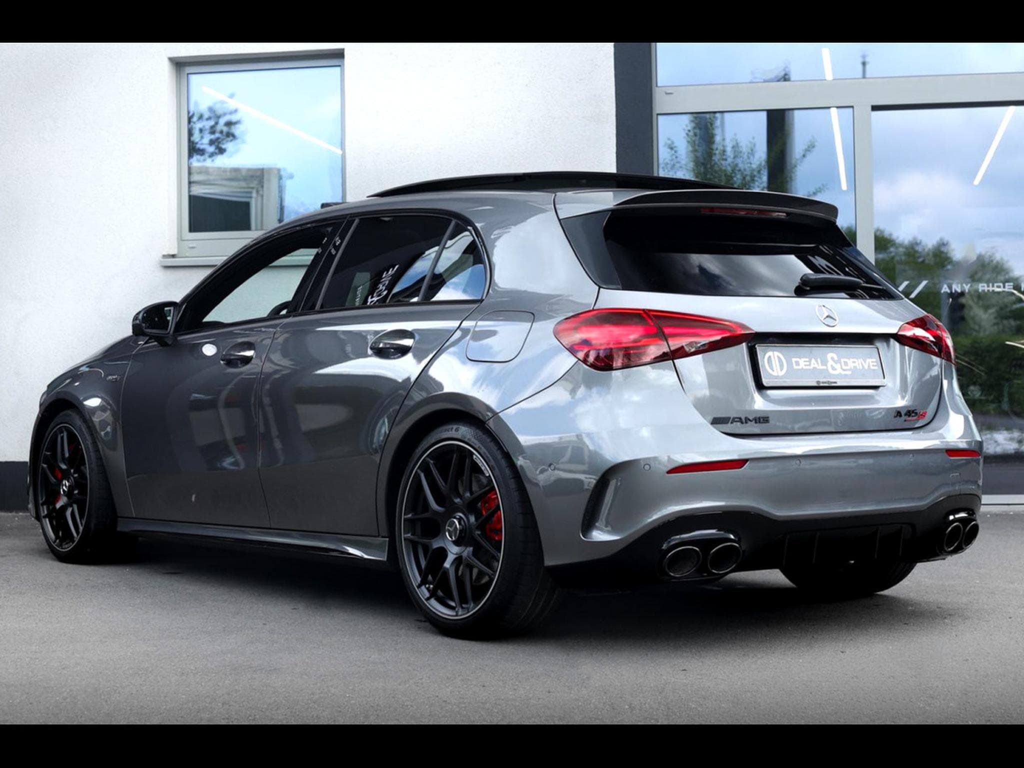 Mercedes A 45 AMG S 4MATIC+ - PACK PREMIUM PLUS (2023) - Photo 3