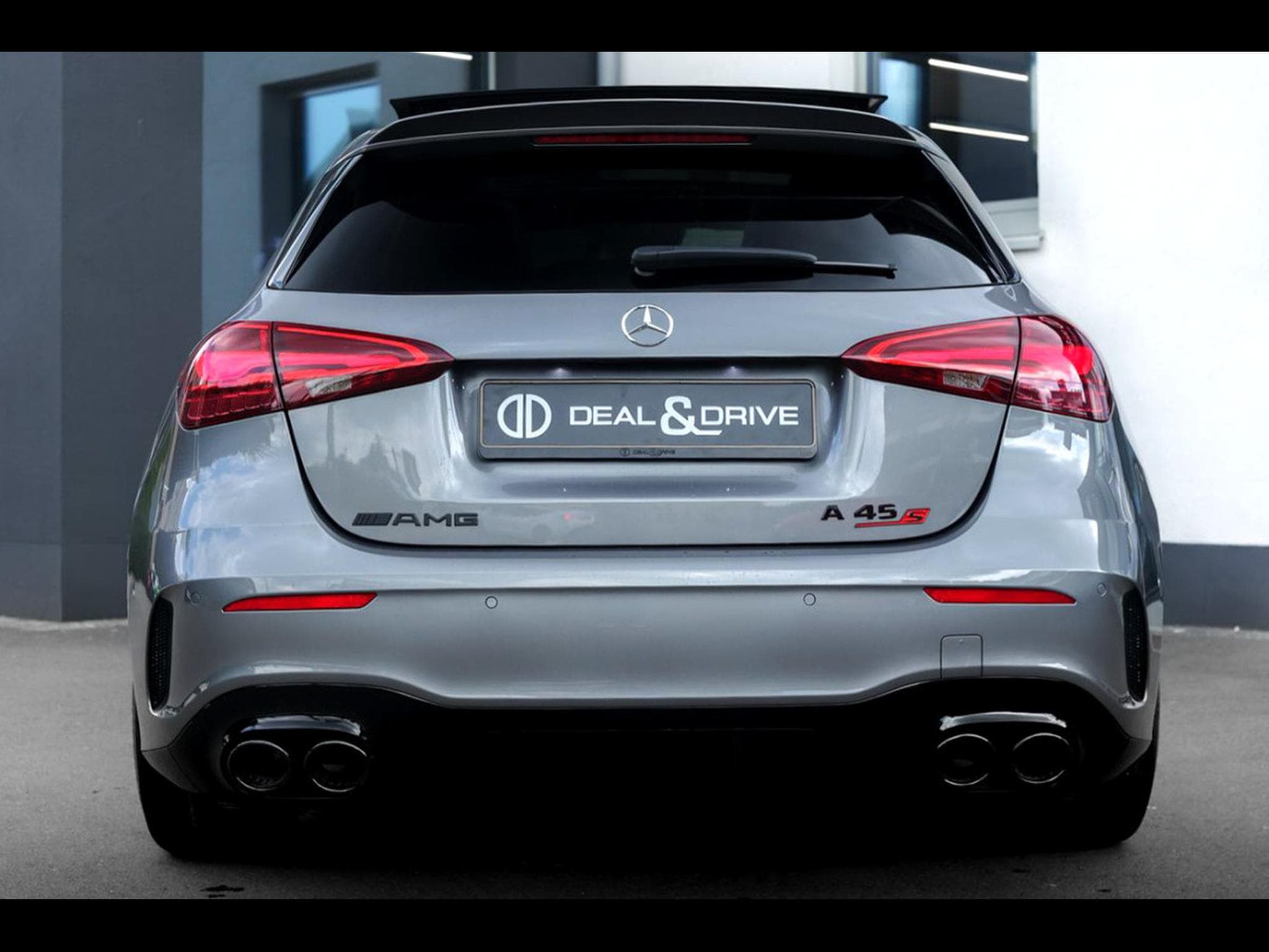 Mercedes A 45 AMG S 4MATIC+ - PACK PREMIUM PLUS (2023) - Photo 4