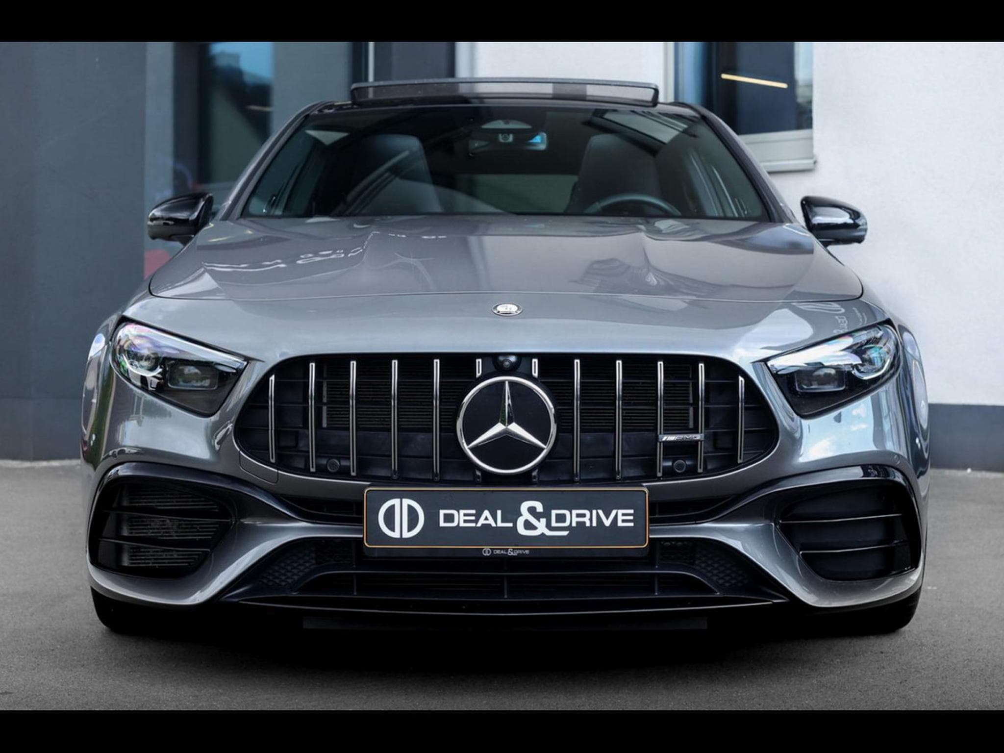 Mercedes A 45 AMG S 4MATIC+ - PACK PREMIUM PLUS (2023) - Photo 5