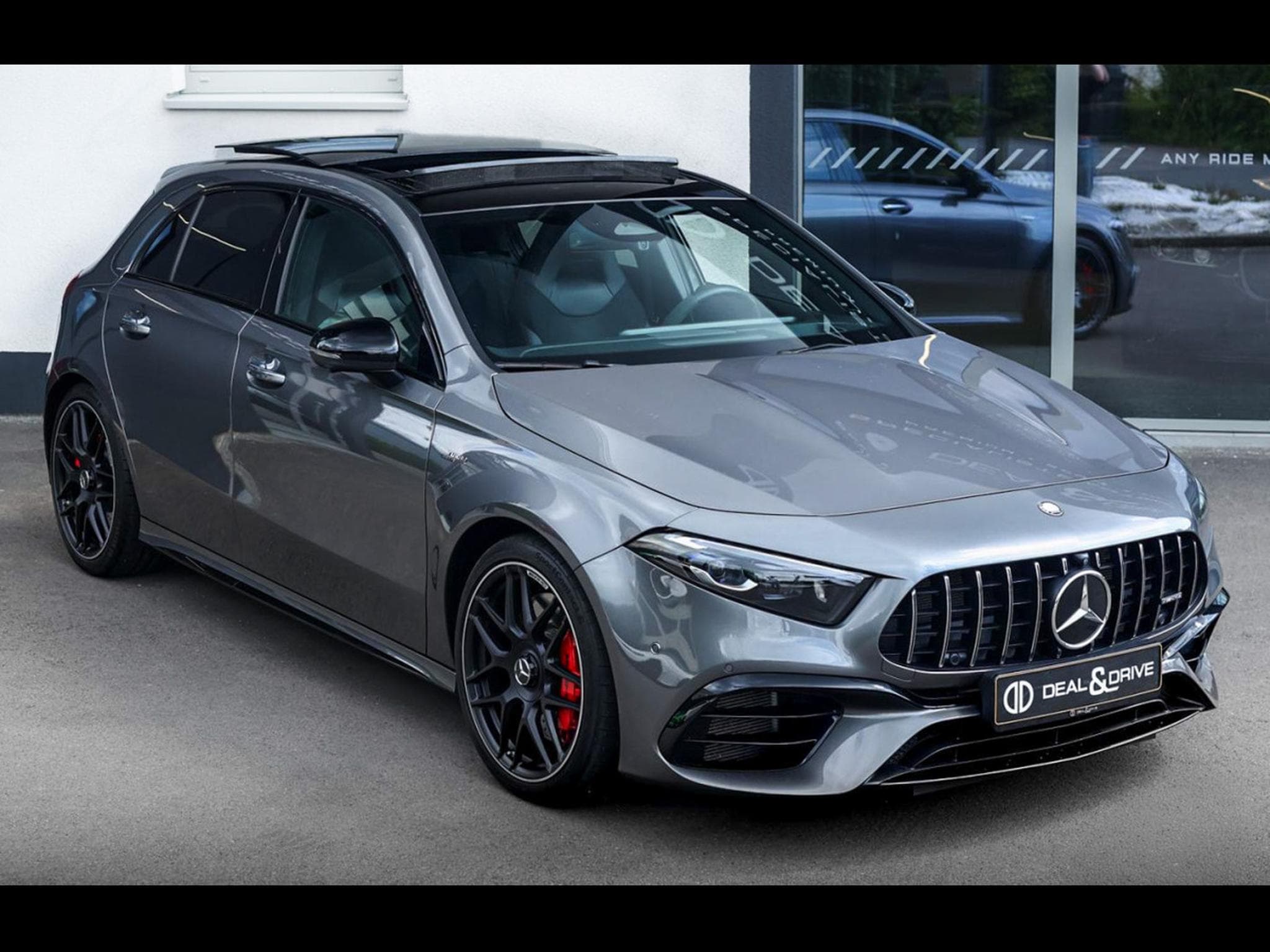 Mercedes A 45 AMG S 4MATIC+ - PACK PREMIUM PLUS (2023) - Photo 6