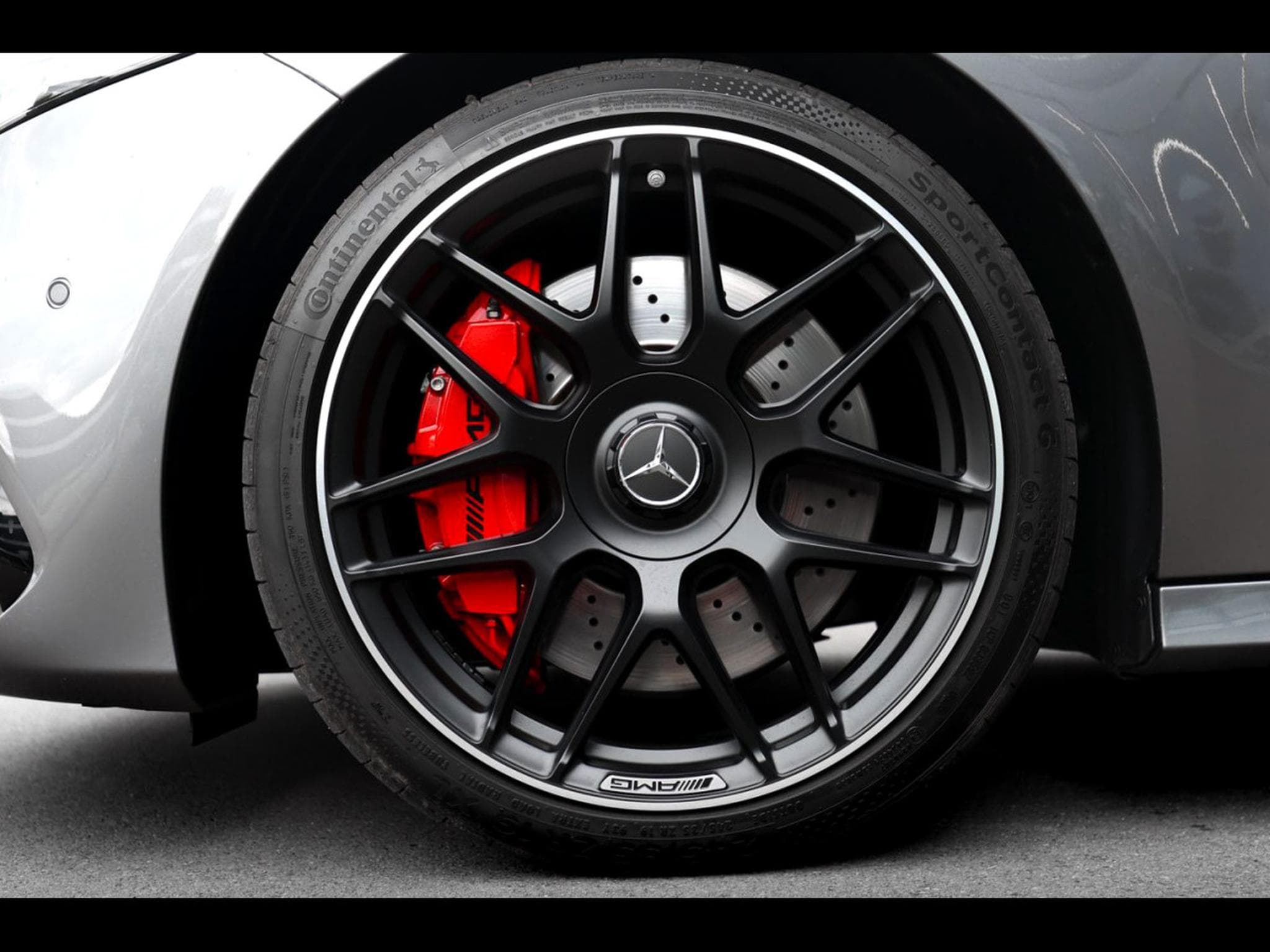 Mercedes A 45 AMG S 4MATIC+ - PACK PREMIUM PLUS (2023) - Photo 9