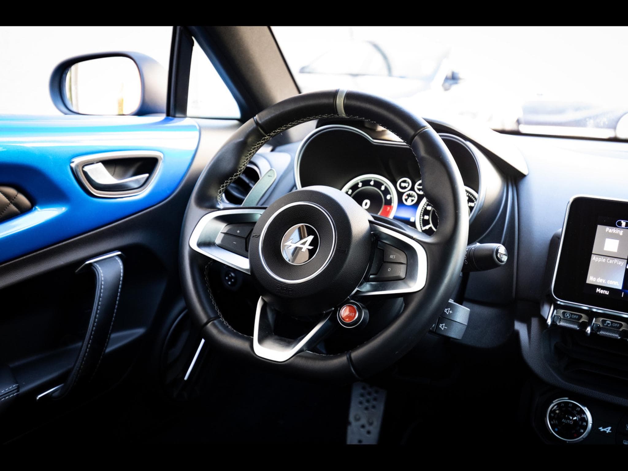 Alpine A110 1.8 TCE 252 – ALPINE BLUE METALLIC (2022) - Photo 13
