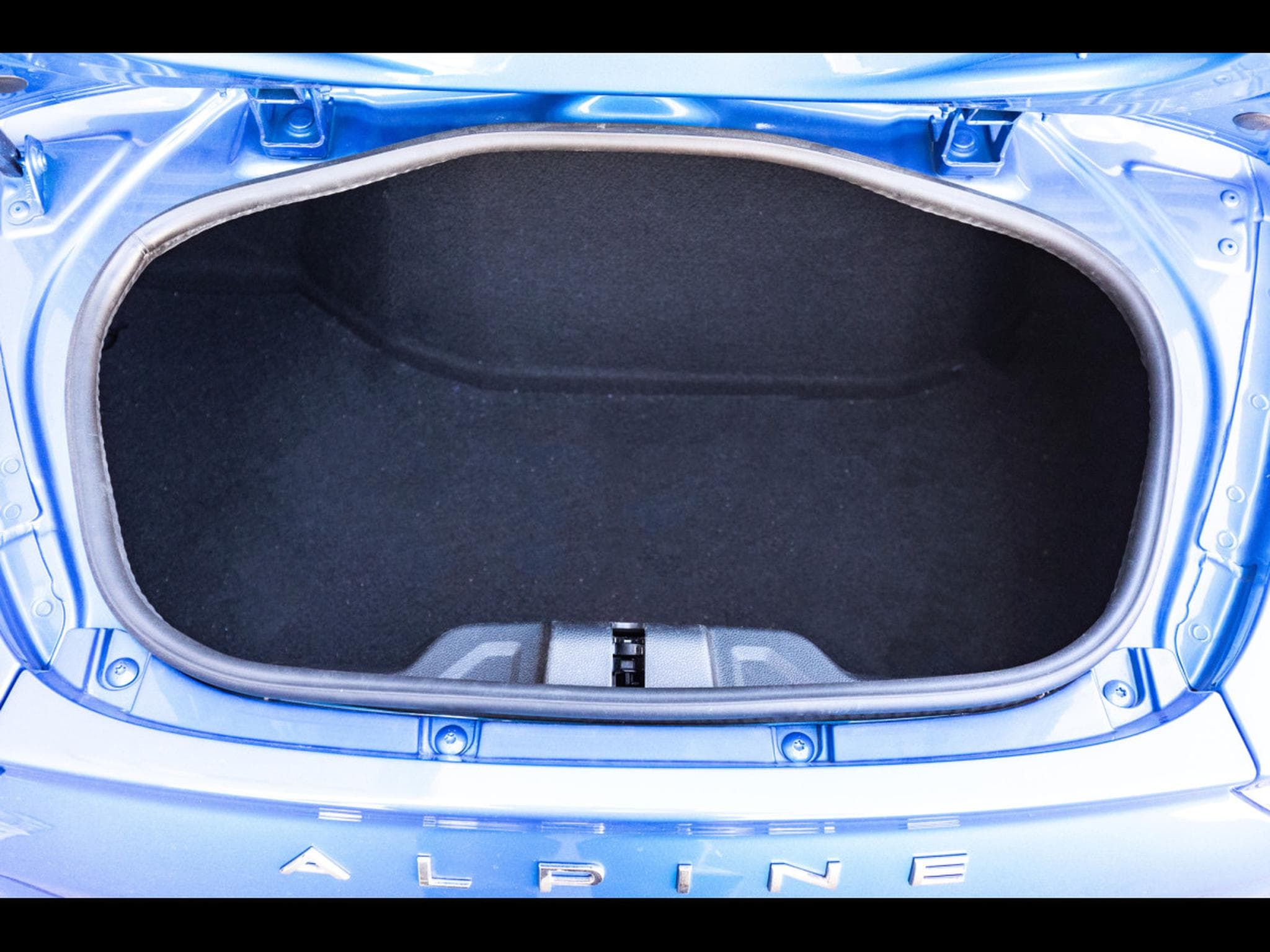 Alpine A110 1.8 TCE 252 – ALPINE BLUE METALLIC (2022) - Photo 16