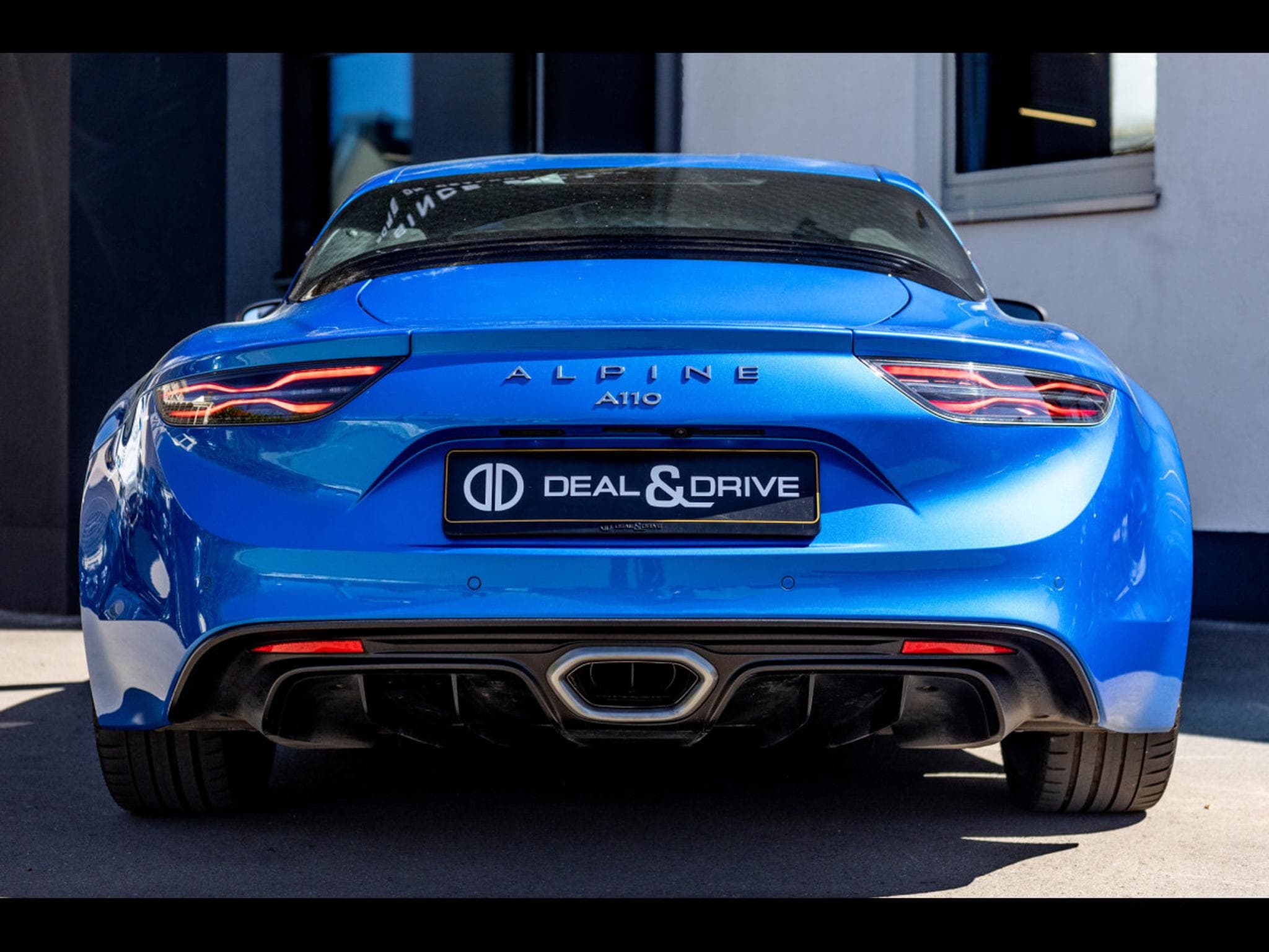 Alpine A110 1.8 TCE 252 – ALPINE BLUE METALLIC (2022) - Photo 4