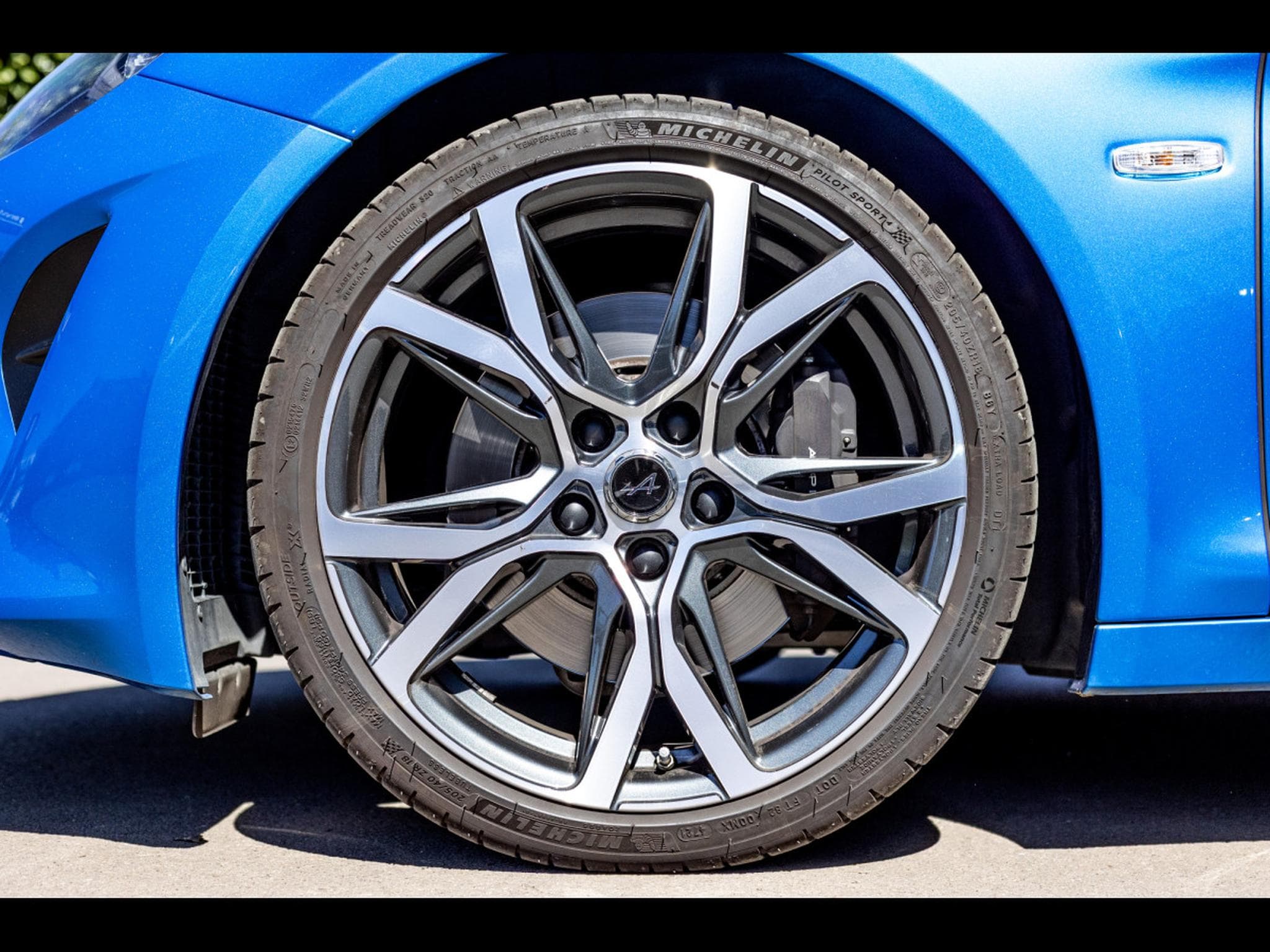 Alpine A110 1.8 TCE 252 – ALPINE BLUE METALLIC (2022) - Photo 7