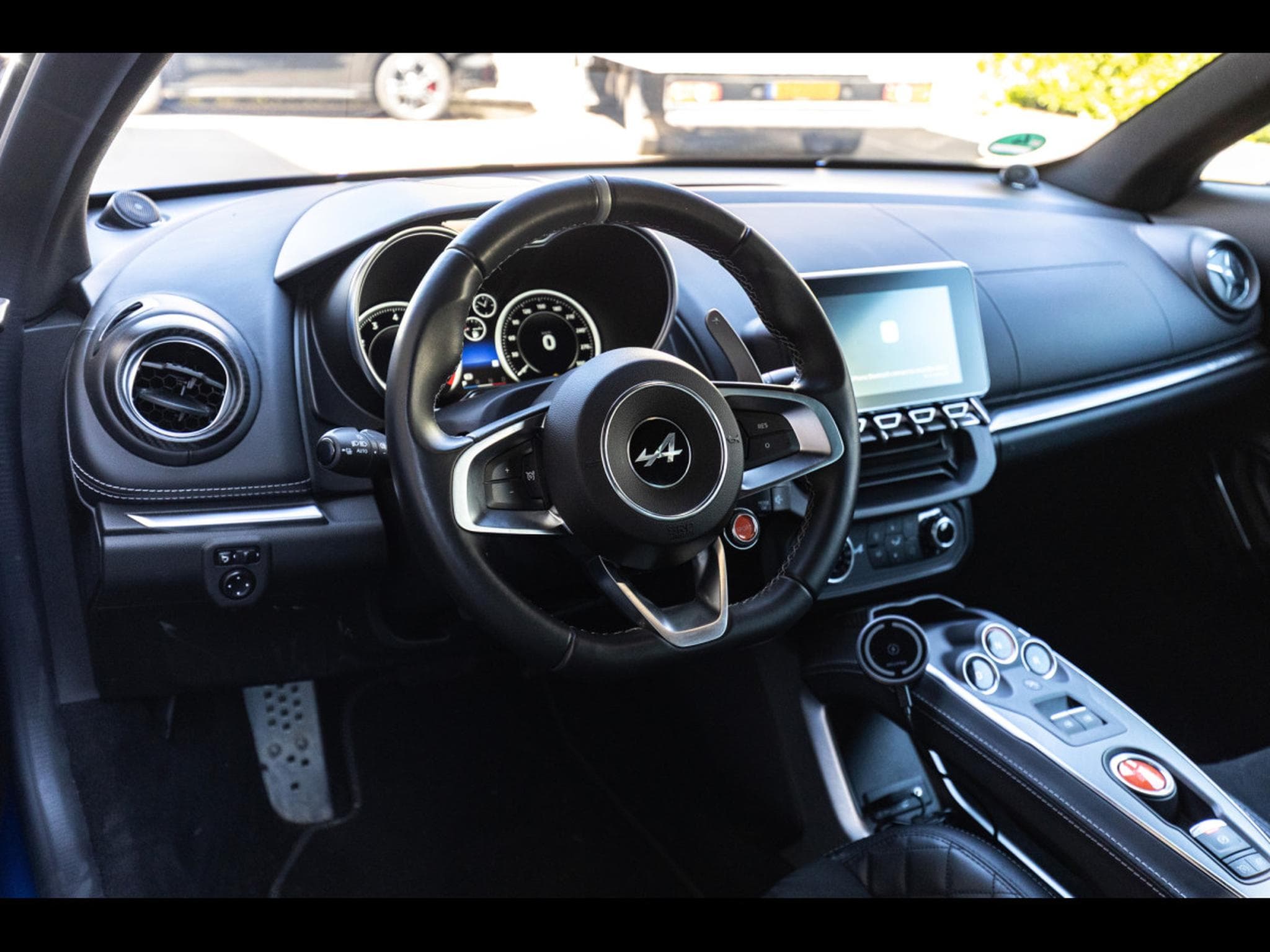 Alpine A110 1.8 TCE 252 – ALPINE BLUE METALLIC (2022) - Photo 9