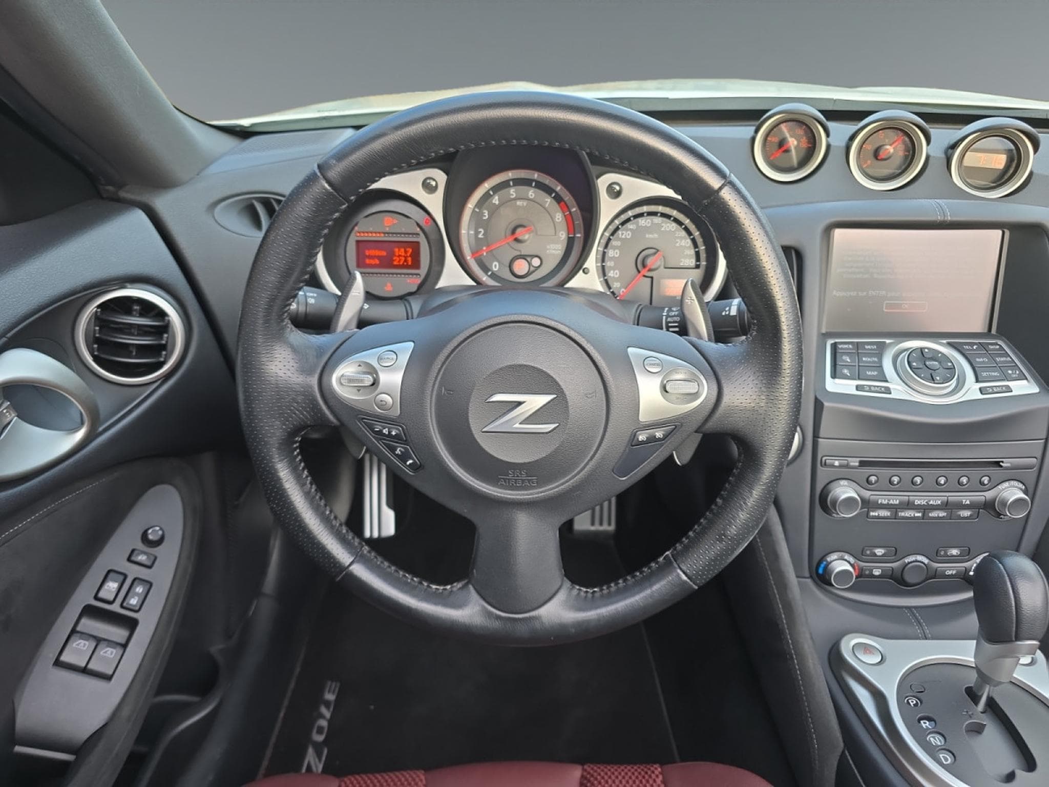 Nissan 370Z 3.7i Cabrio (2020) - Photo 11