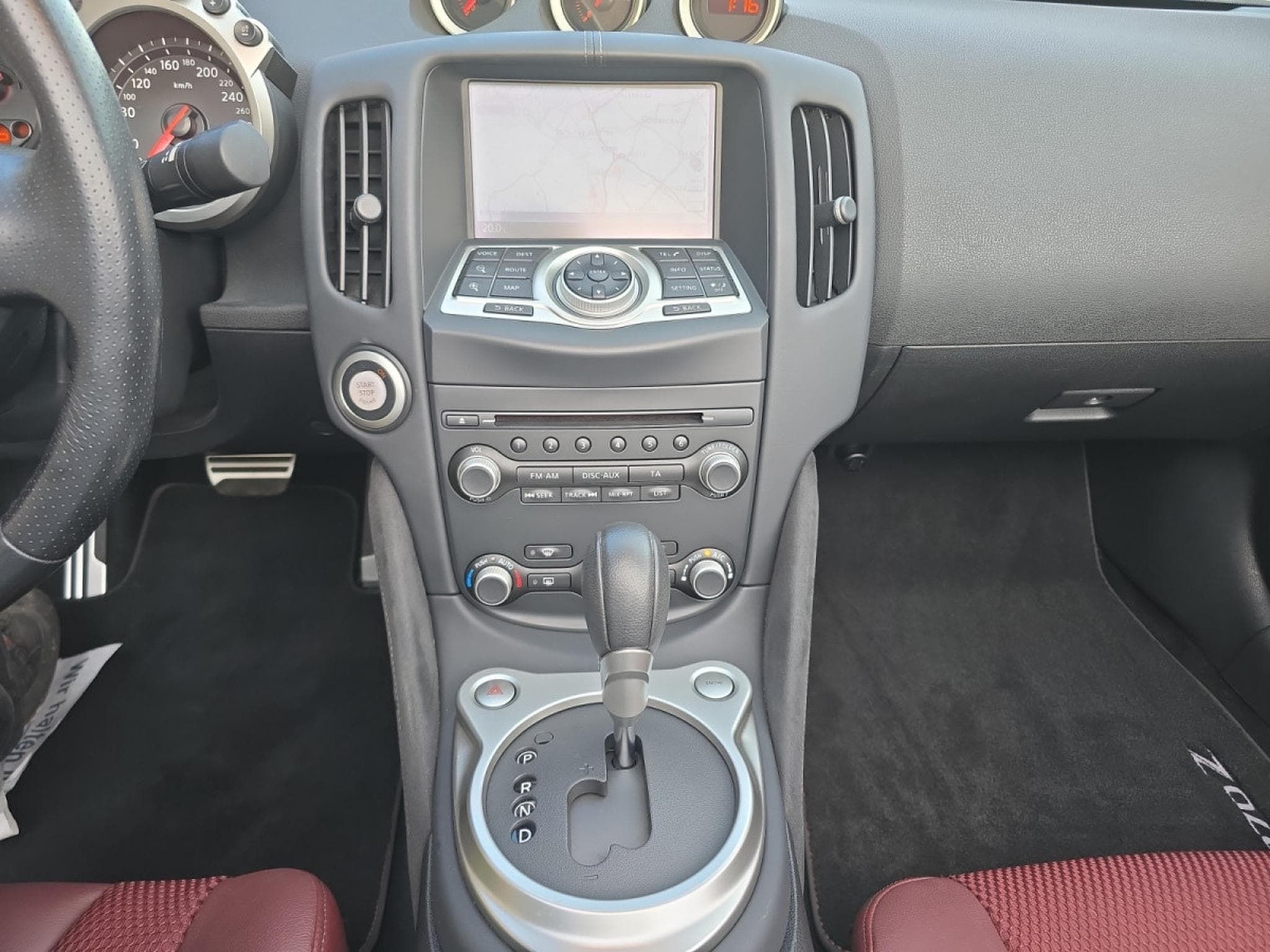 Nissan 370Z 3.7i Cabrio (2020) - Photo 13