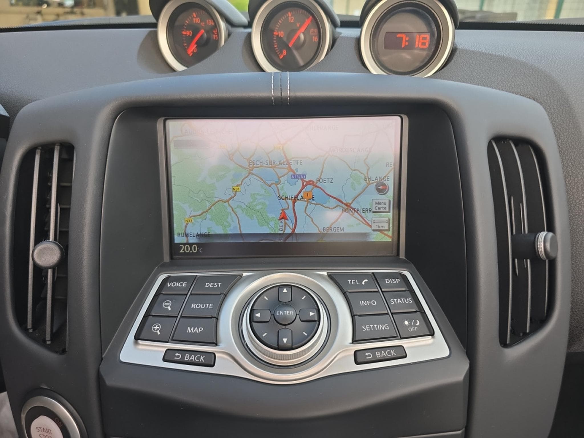 Nissan 370Z 3.7i Cabrio (2020) - Photo 14