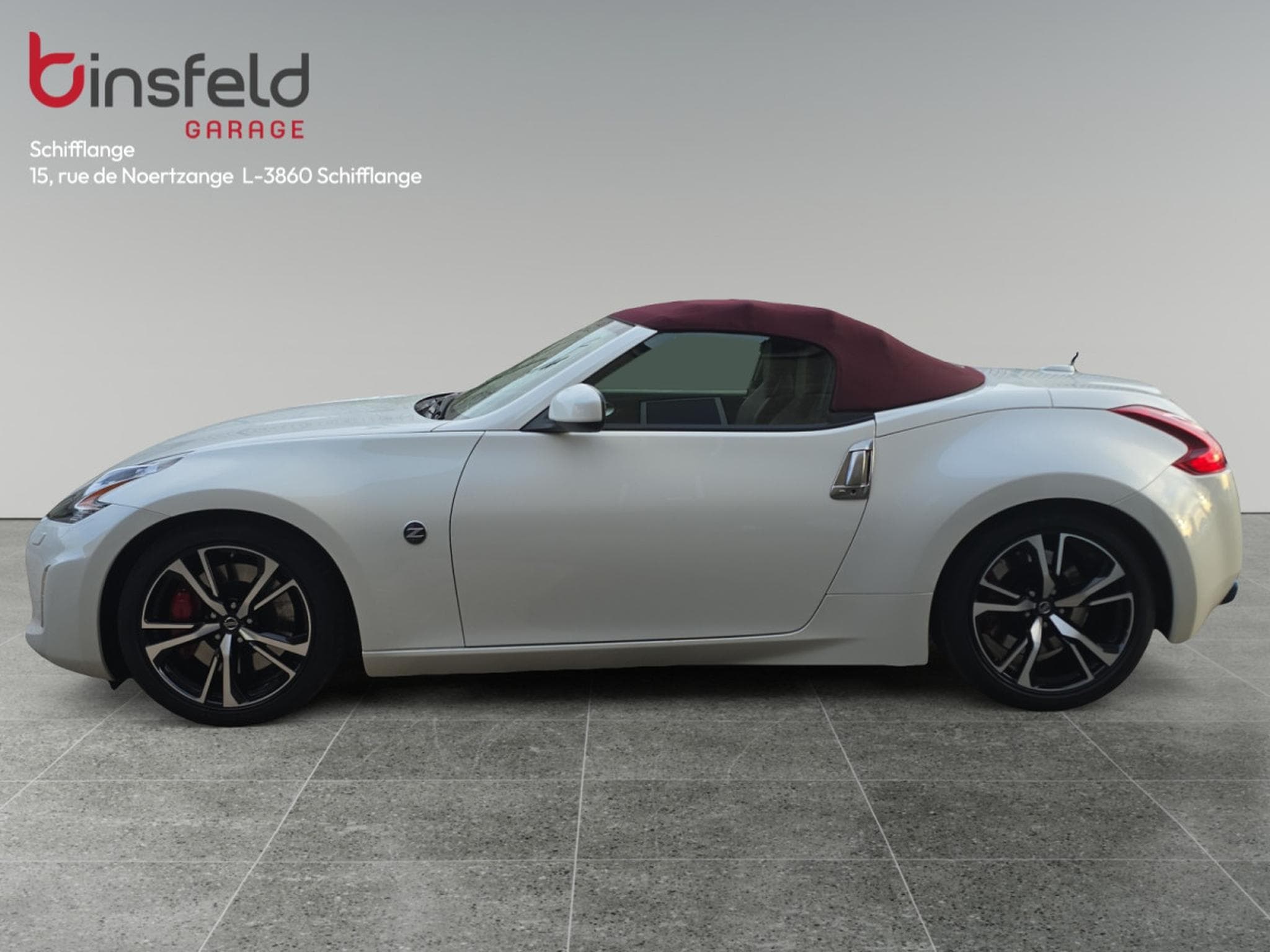 Nissan 370Z 3.7i Cabrio (2020) - Photo 2