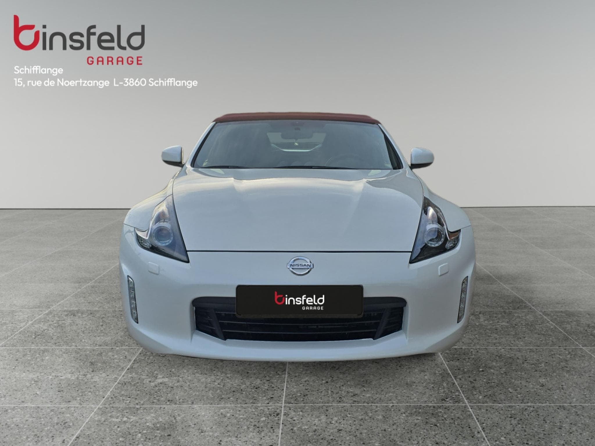 Nissan 370Z 3.7i Cabrio (2020) - Photo 8