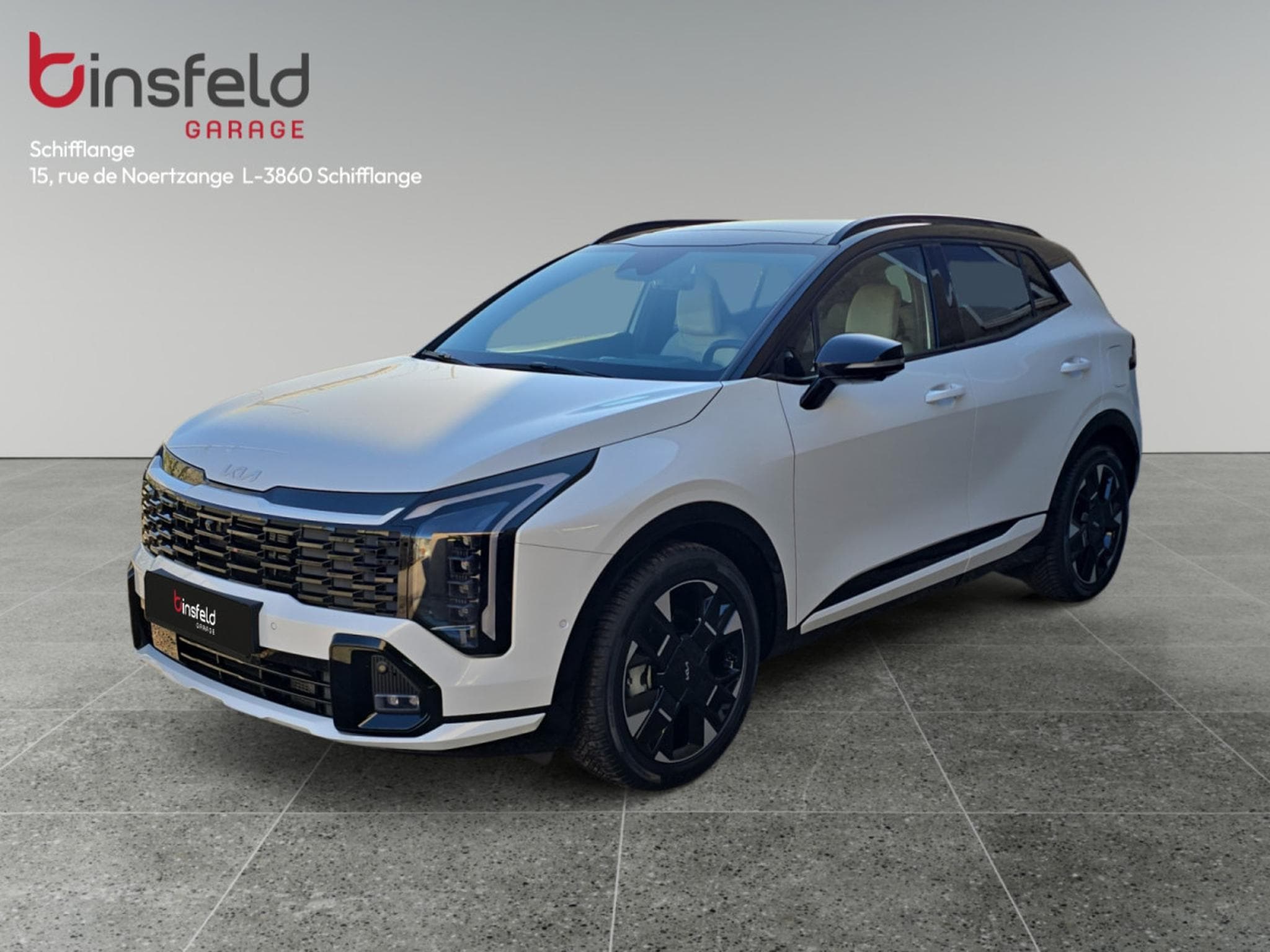 Kia Sportage GT Line HEV (2026) - Photo 1