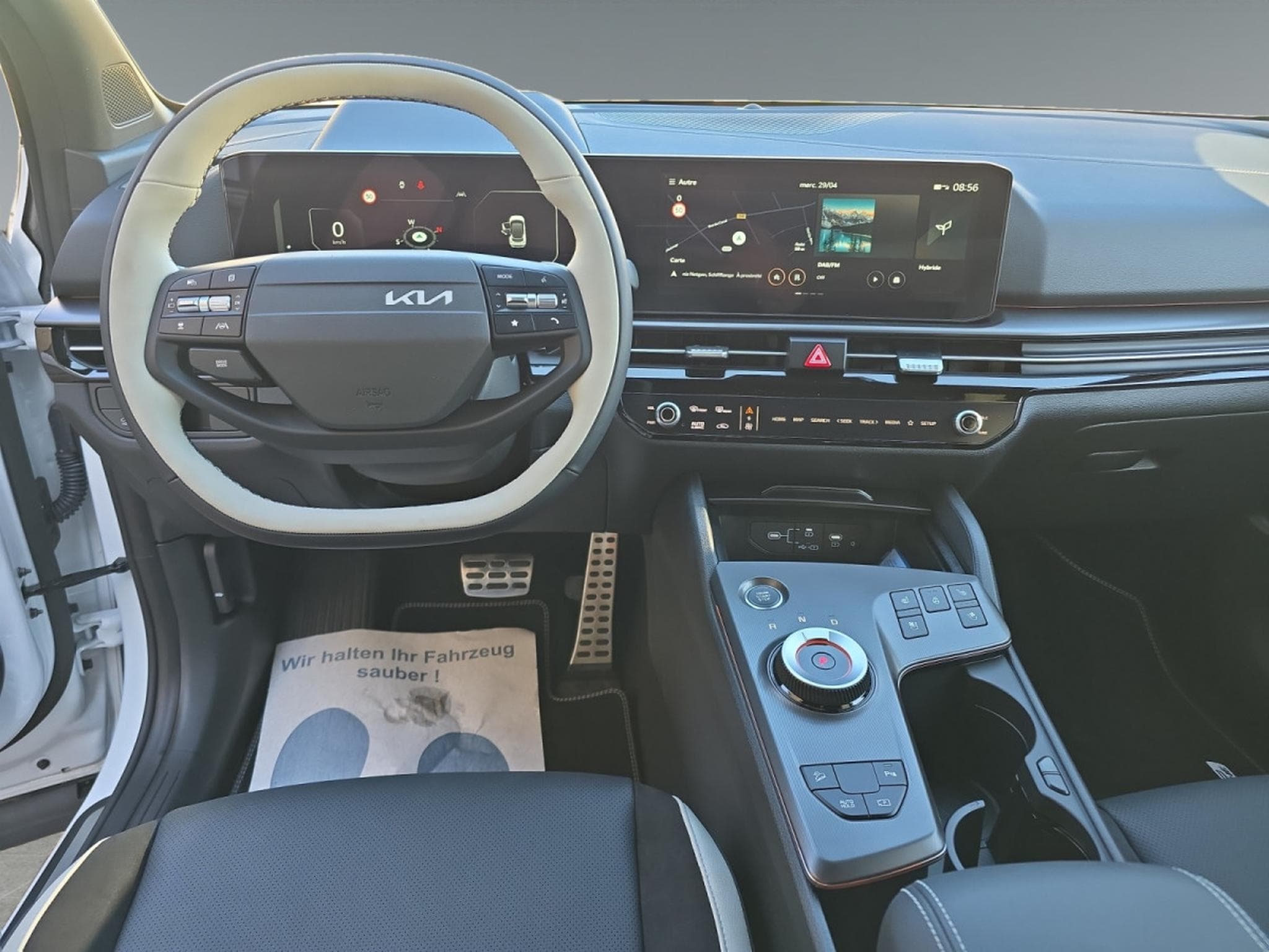 Kia Sportage GT Line HEV (2026) - Photo 10