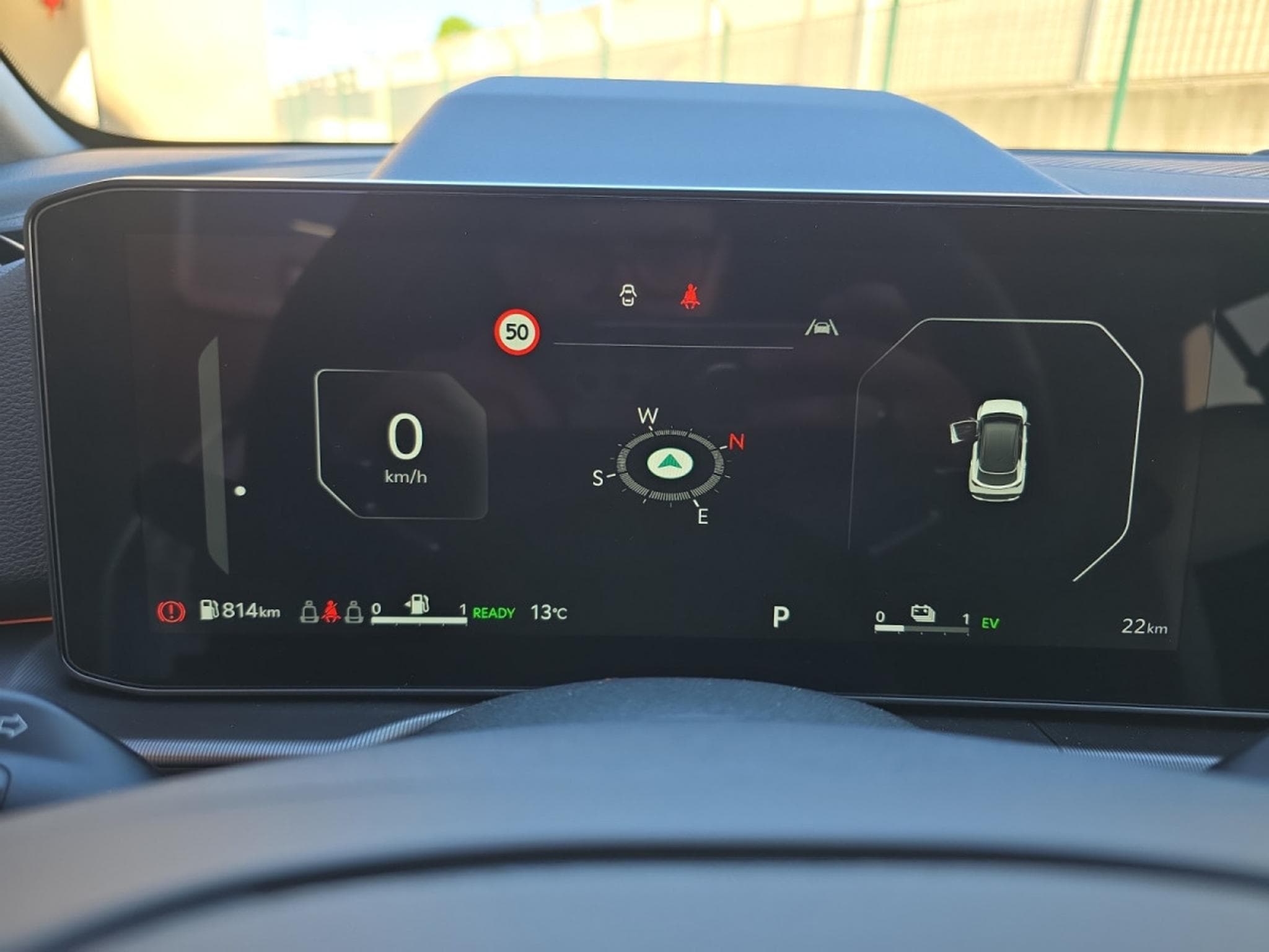 Kia Sportage GT Line HEV (2026) - Photo 12