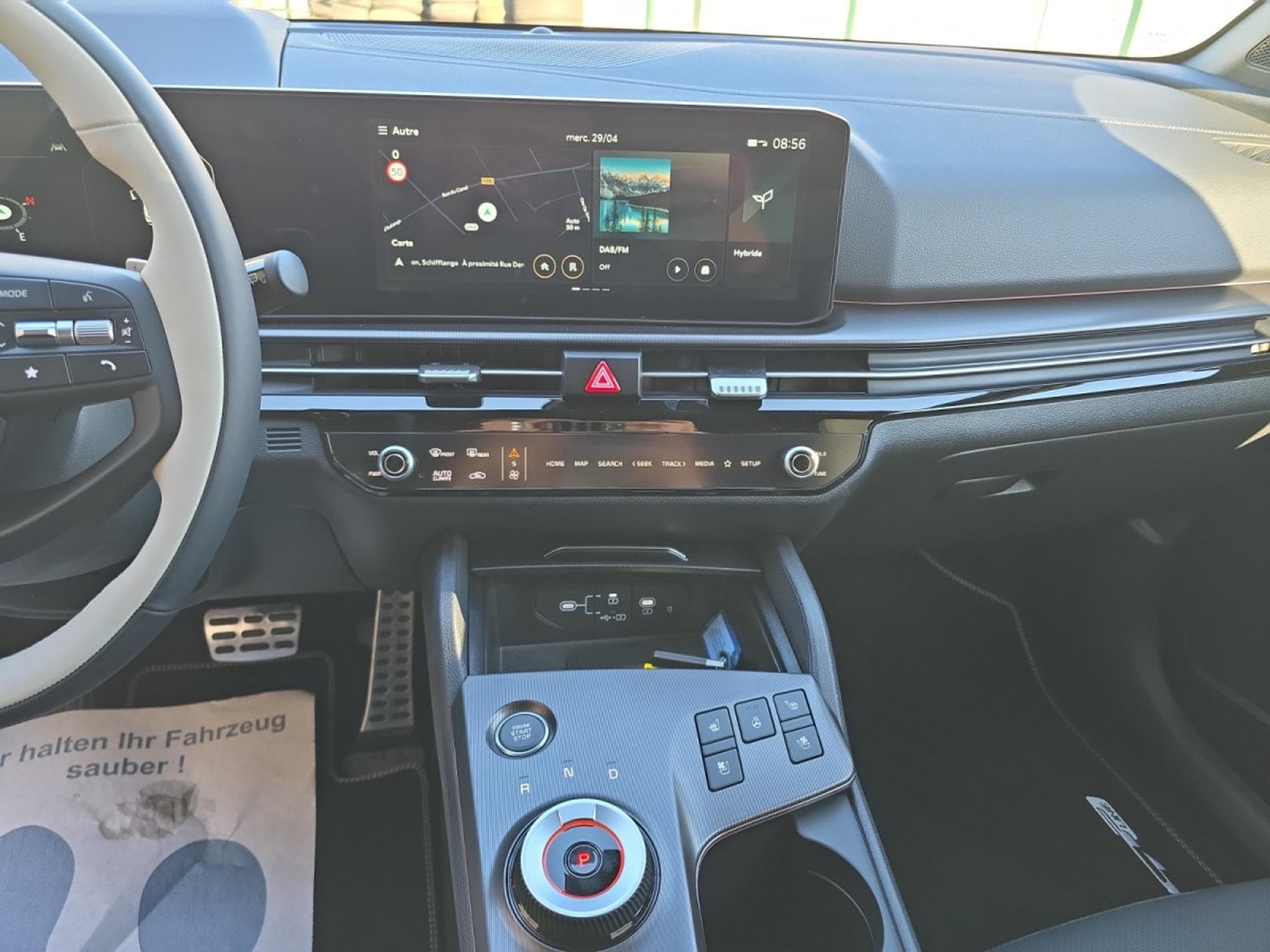 Kia Sportage GT Line HEV (2026) - Photo 13