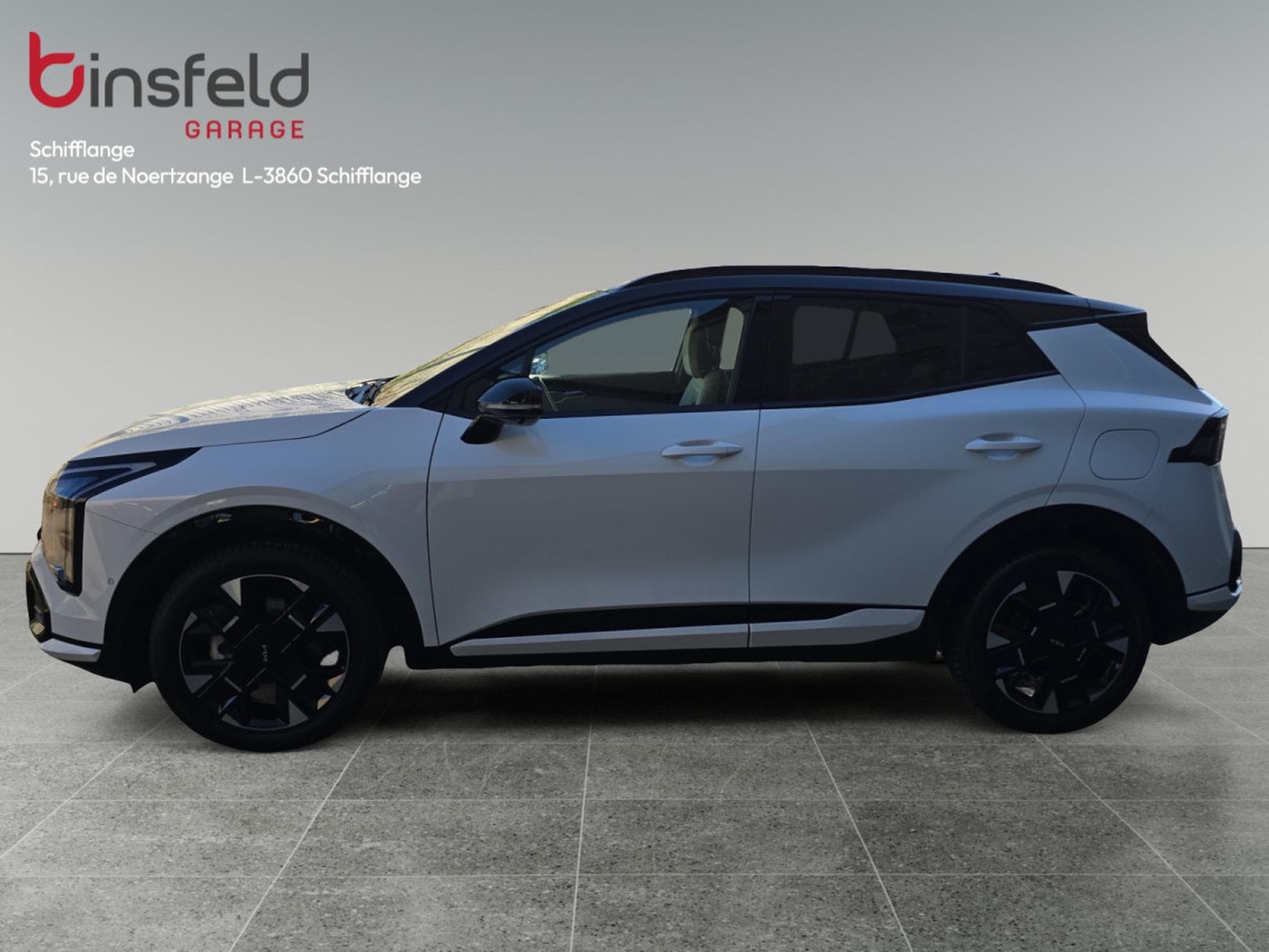 Kia Sportage GT Line HEV (2026) - Photo 2