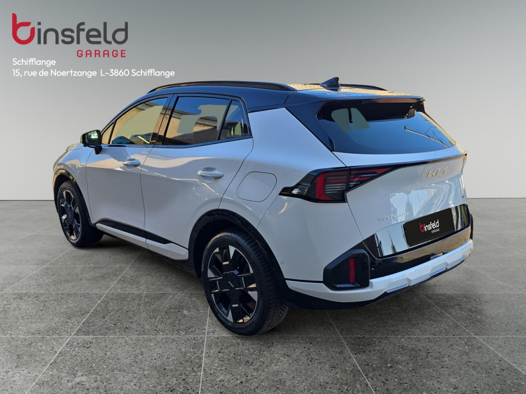 Kia Sportage GT Line HEV (2026) - Photo 3