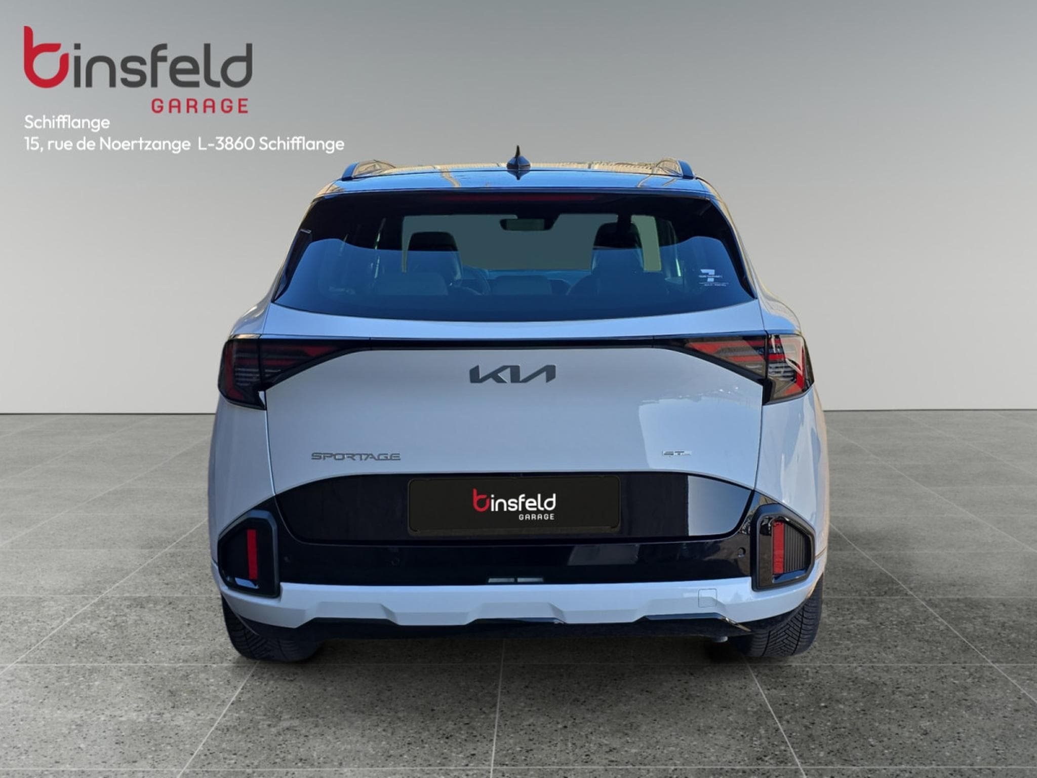 Kia Sportage GT Line HEV (2026) - Photo 4