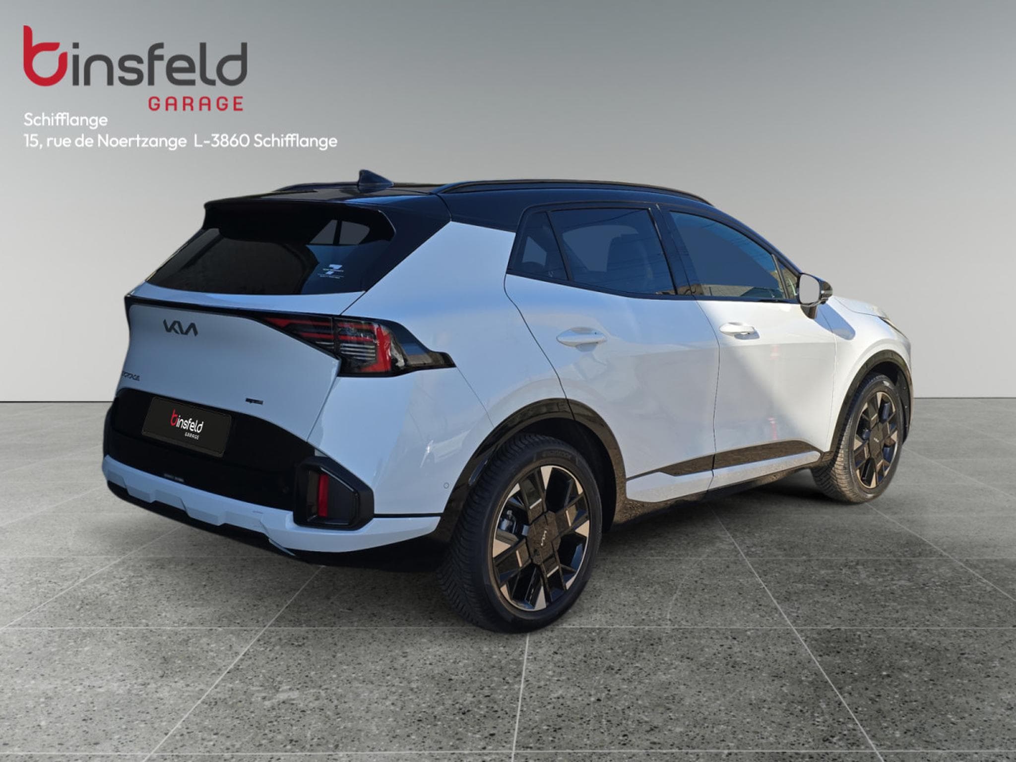 Kia Sportage GT Line HEV (2026) - Photo 5