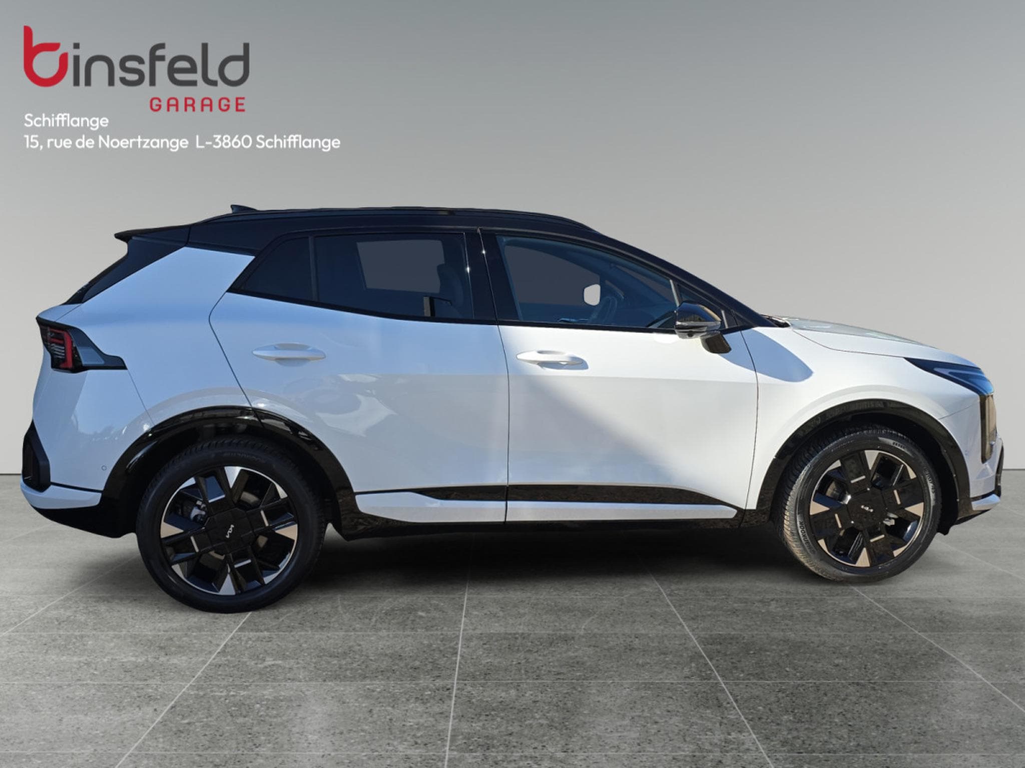 Kia Sportage GT Line HEV (2026) - Photo 6