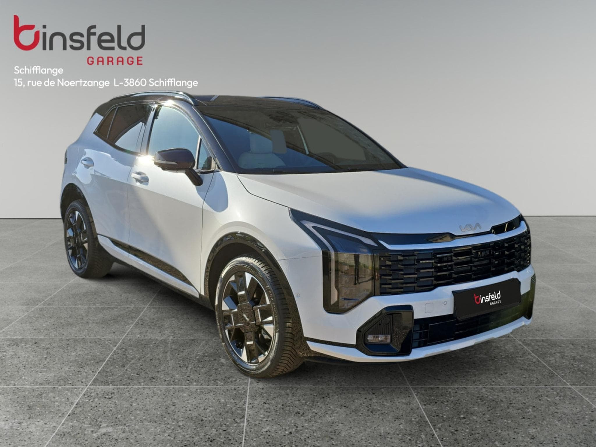 Kia Sportage GT Line HEV (2026) - Photo 7