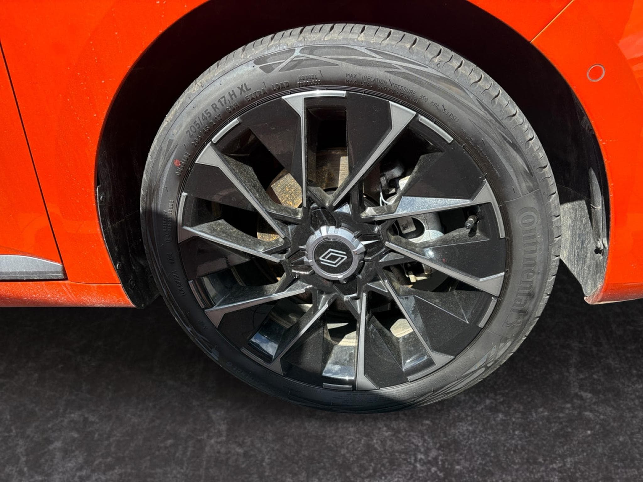 Renault Clio 1.6i Esprit Alpine E-Tech Full Hybrid (2025) - Photo 5