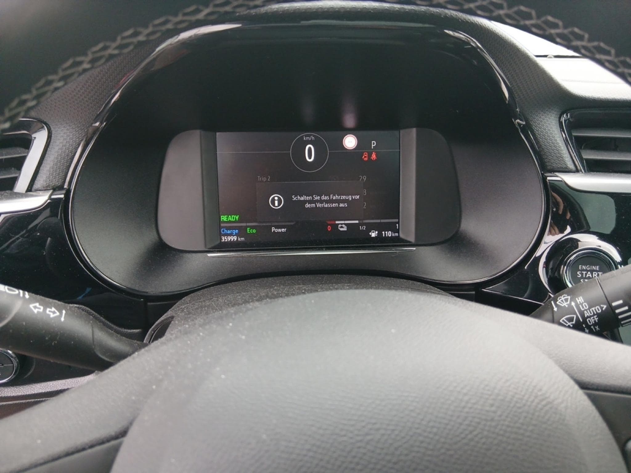 Opel Corsa 50 kWh GS Line (2023) - Photo 11