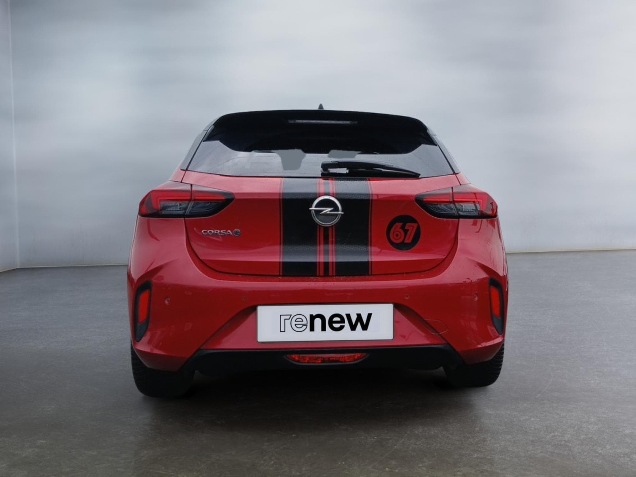 Opel Corsa 50 kWh GS Line (2023) - Photo 7