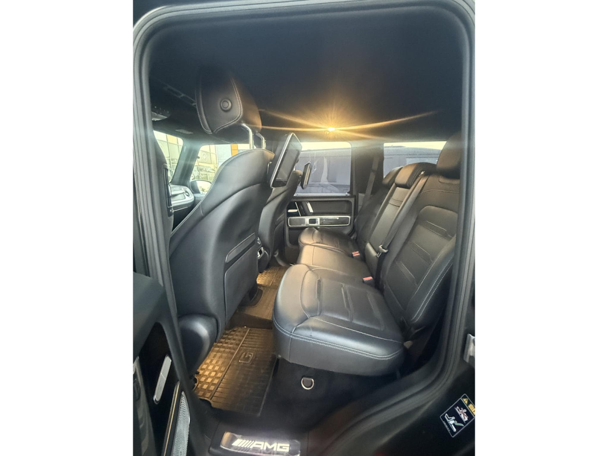 Mercedes G 63 AMG G63 AMG/DVD PAKET/22/CARBON/360/TV/VOLL/MAGNO (2022) - Photo 19
