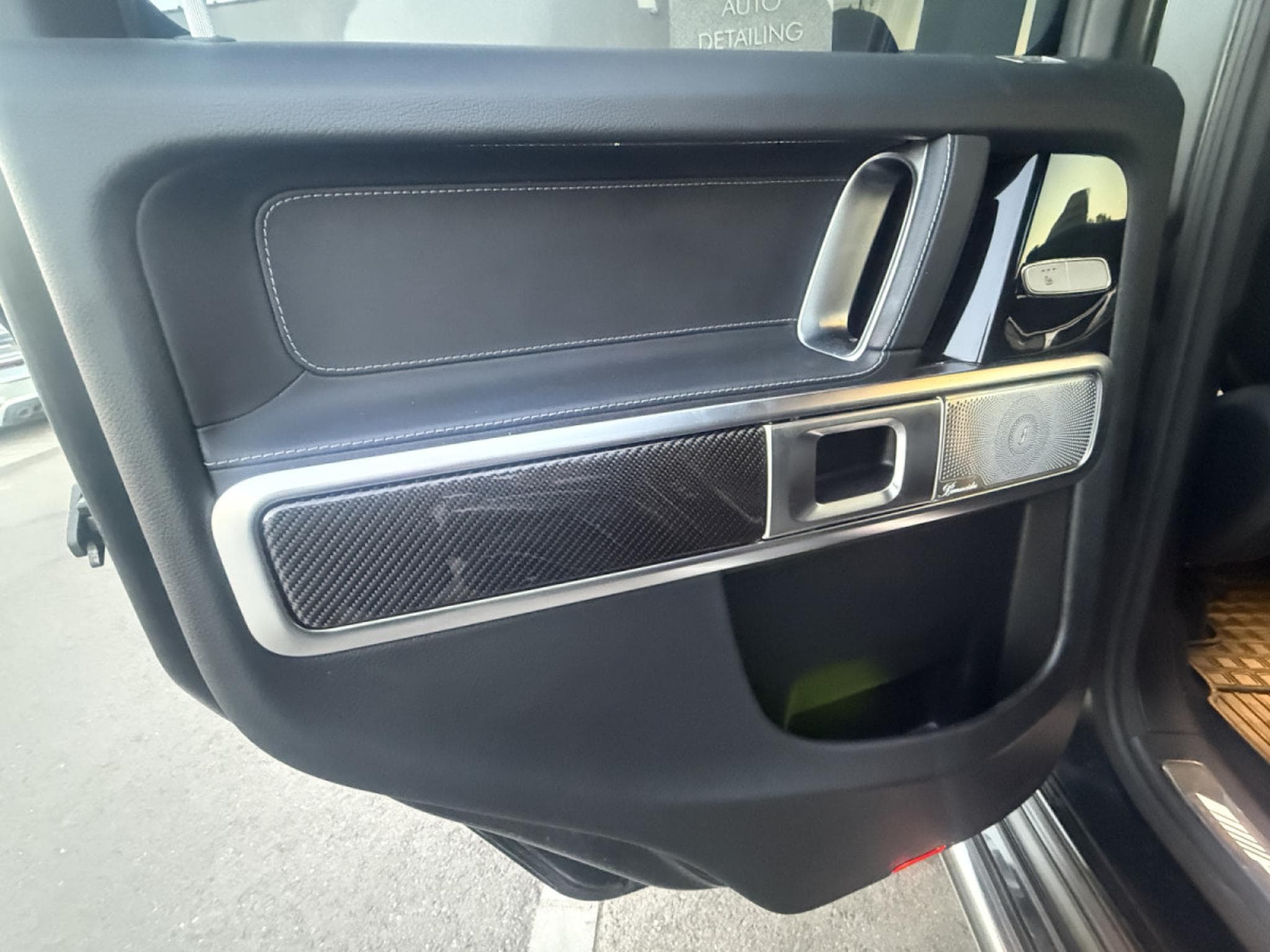 Mercedes G 63 AMG G63 AMG/DVD PAKET/22/CARBON/360/TV/VOLL/MAGNO (2022) - Photo 20