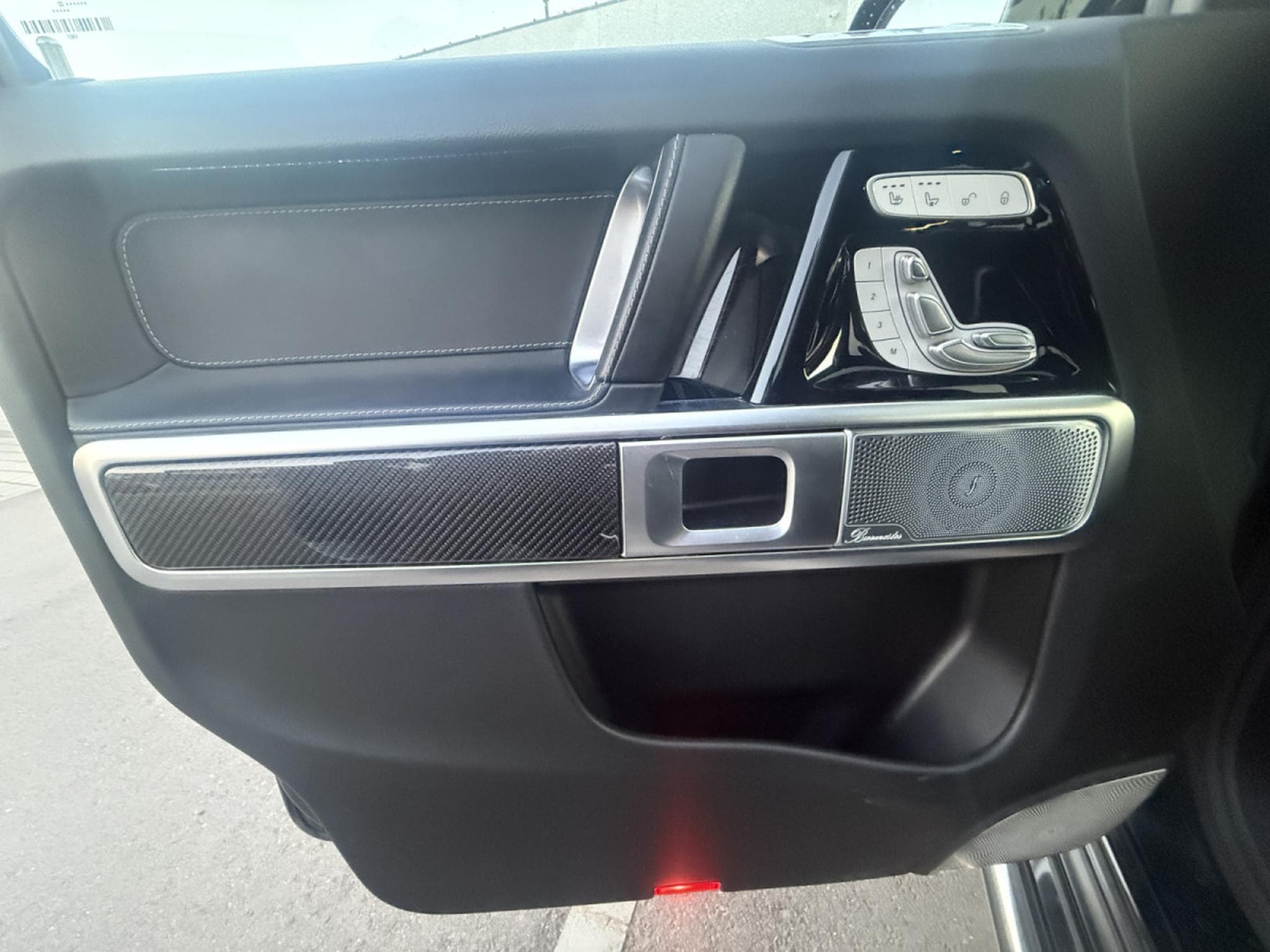 Mercedes G 63 AMG G63 AMG/DVD PAKET/22/CARBON/360/TV/VOLL/MAGNO (2022) - Photo 21