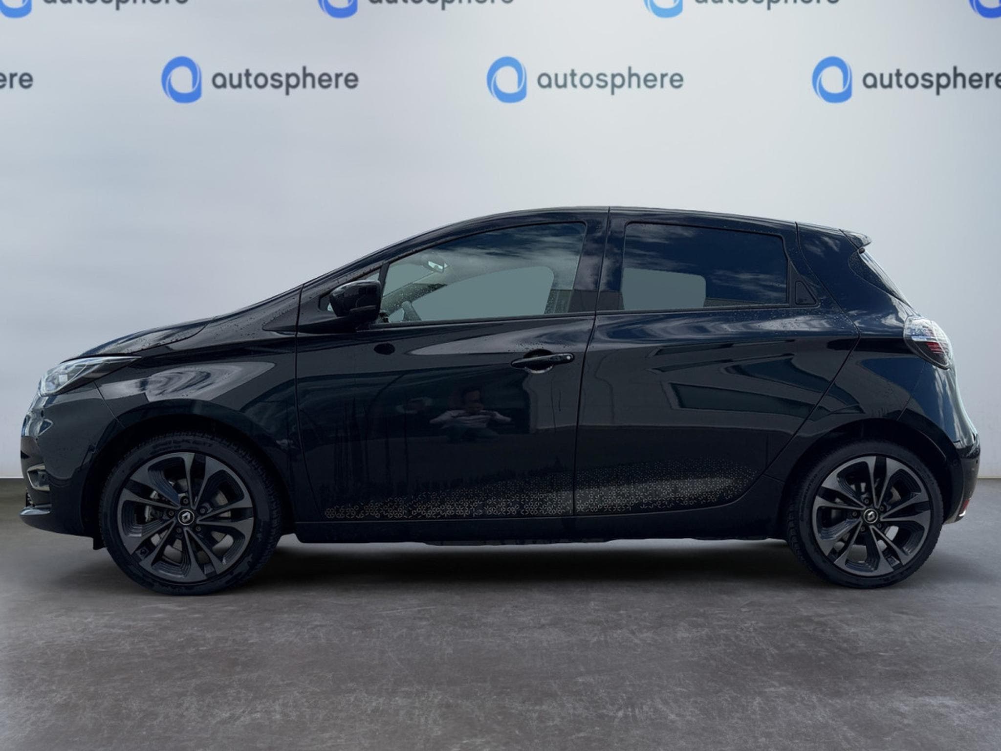 Renault Zoé ICONIC EV50 135HP (2024) - Photo 3