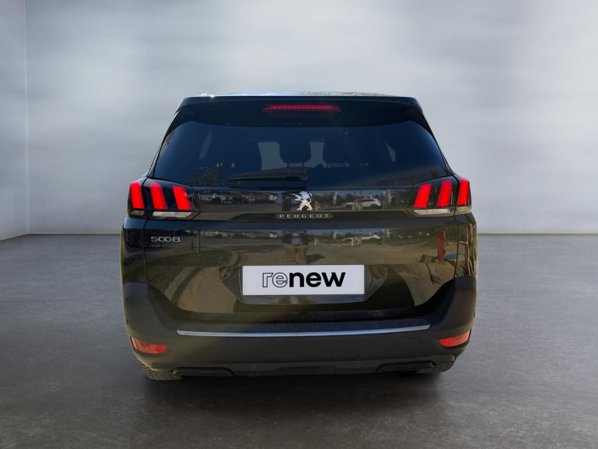 Peugeot 5008 1.5 BlueHDi Allure Pack (EU6.4) 7 PLACES (2023) - Photo 6