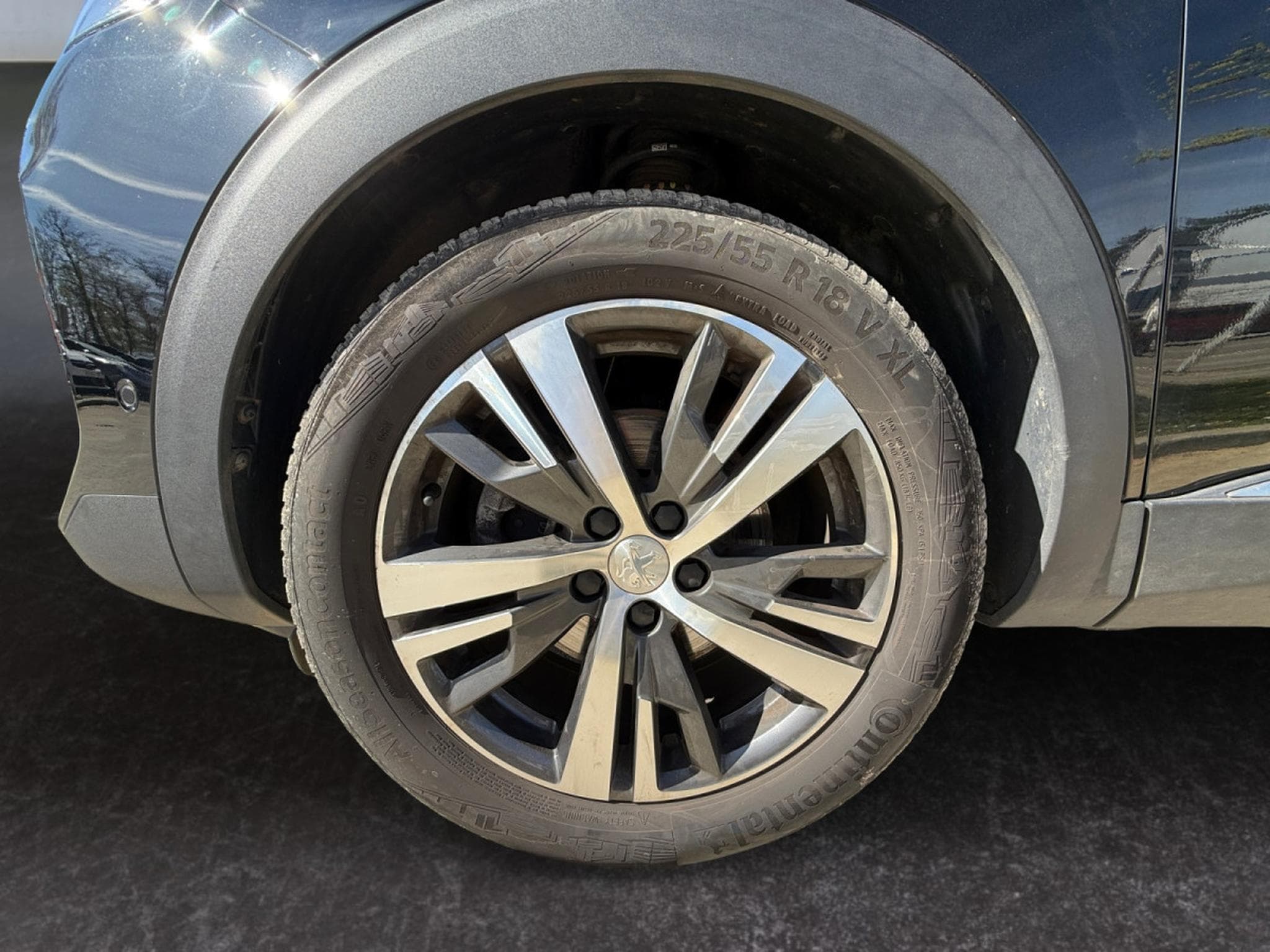 Peugeot 5008 1.5 BlueHDi Allure Pack (EU6.4) 7 PLACES (2023) - Photo 7