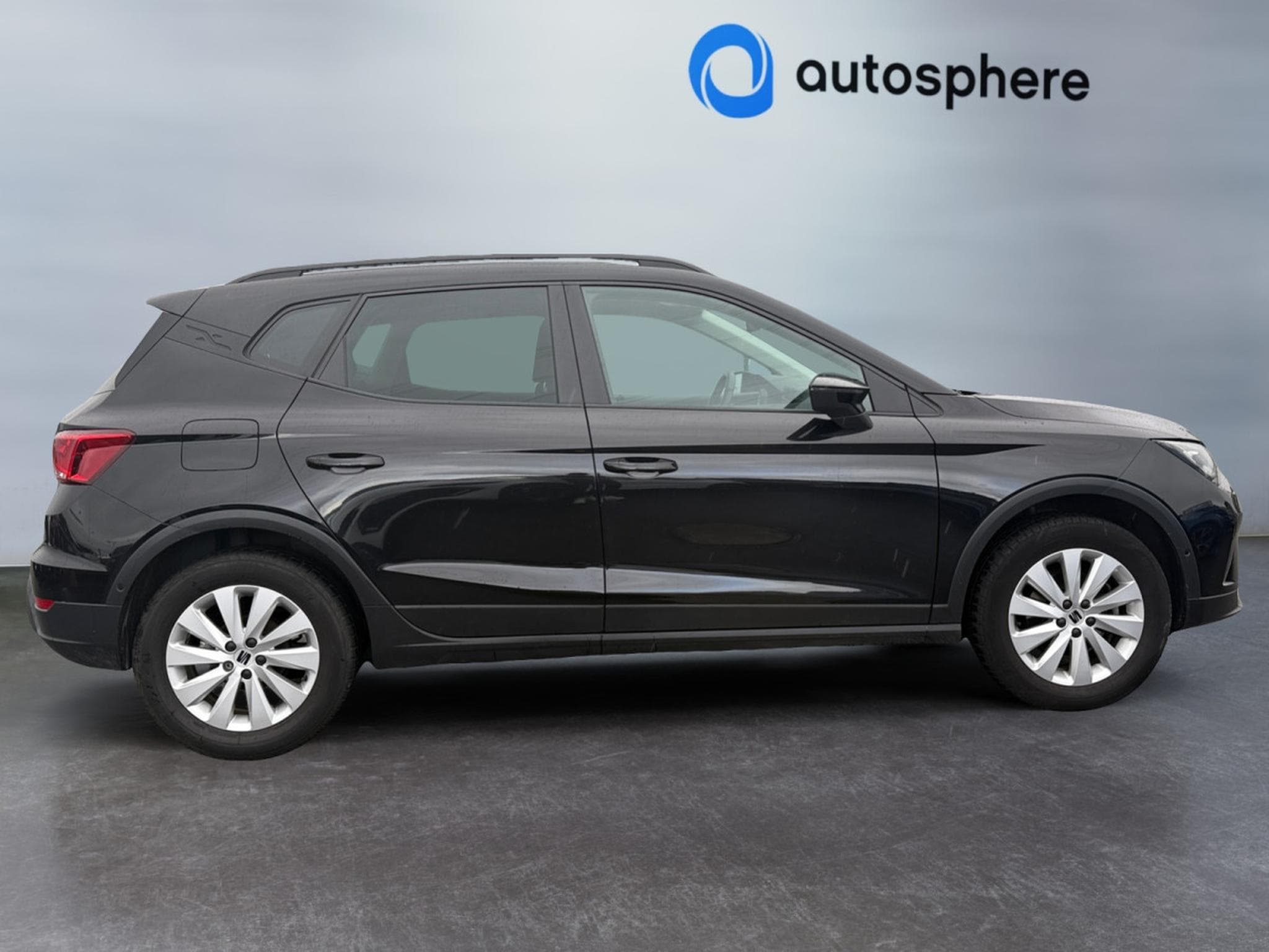 Seat Arona 1.0 TSI MOVE! DSG (2023) - Photo 3