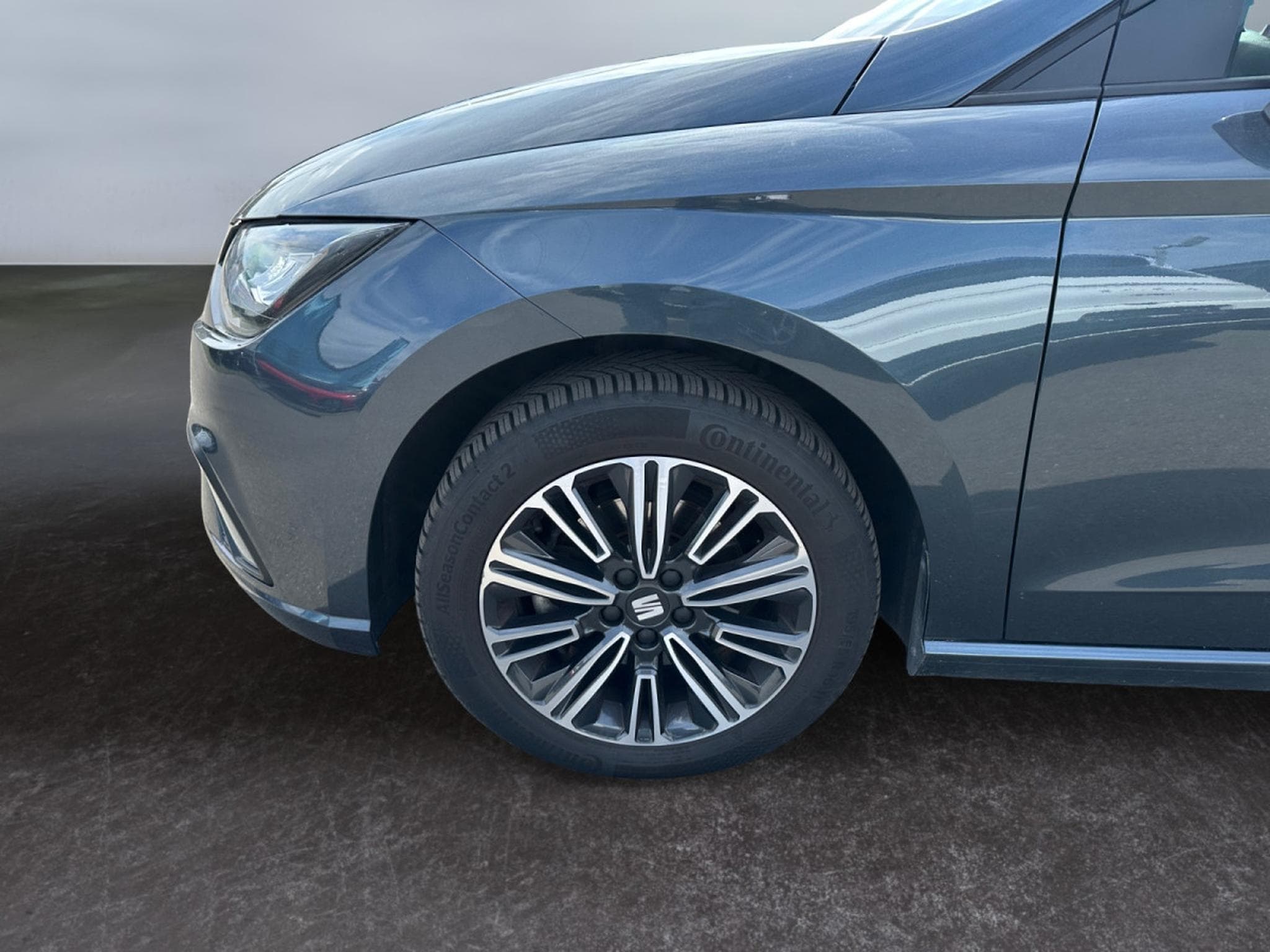 Seat Ibiza 1.0 TSI MOVE DSG Full Link (2024) - Photo 5