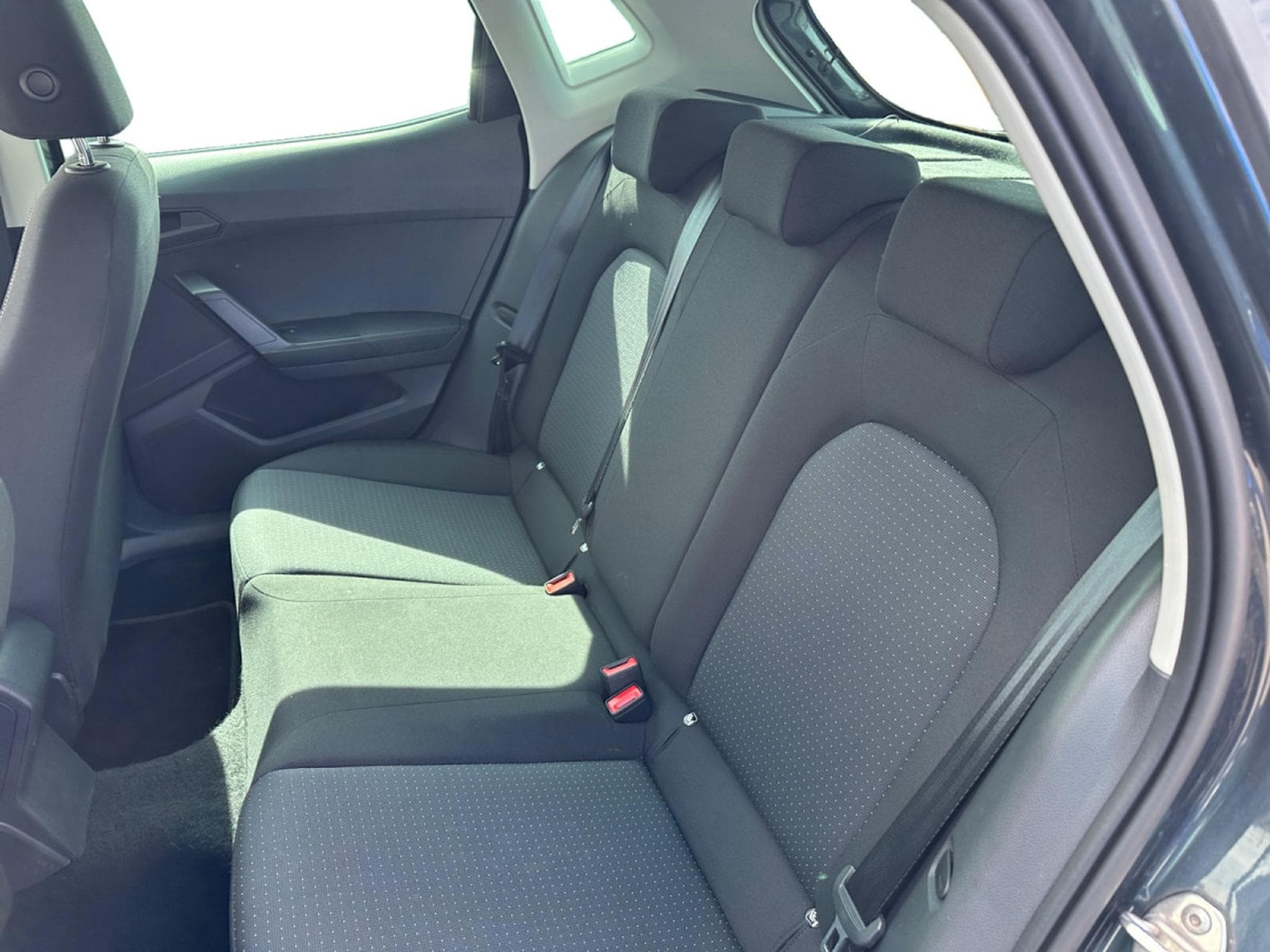 Seat Ibiza 1.0 TSI MOVE DSG Full Link (2024) - Photo 8