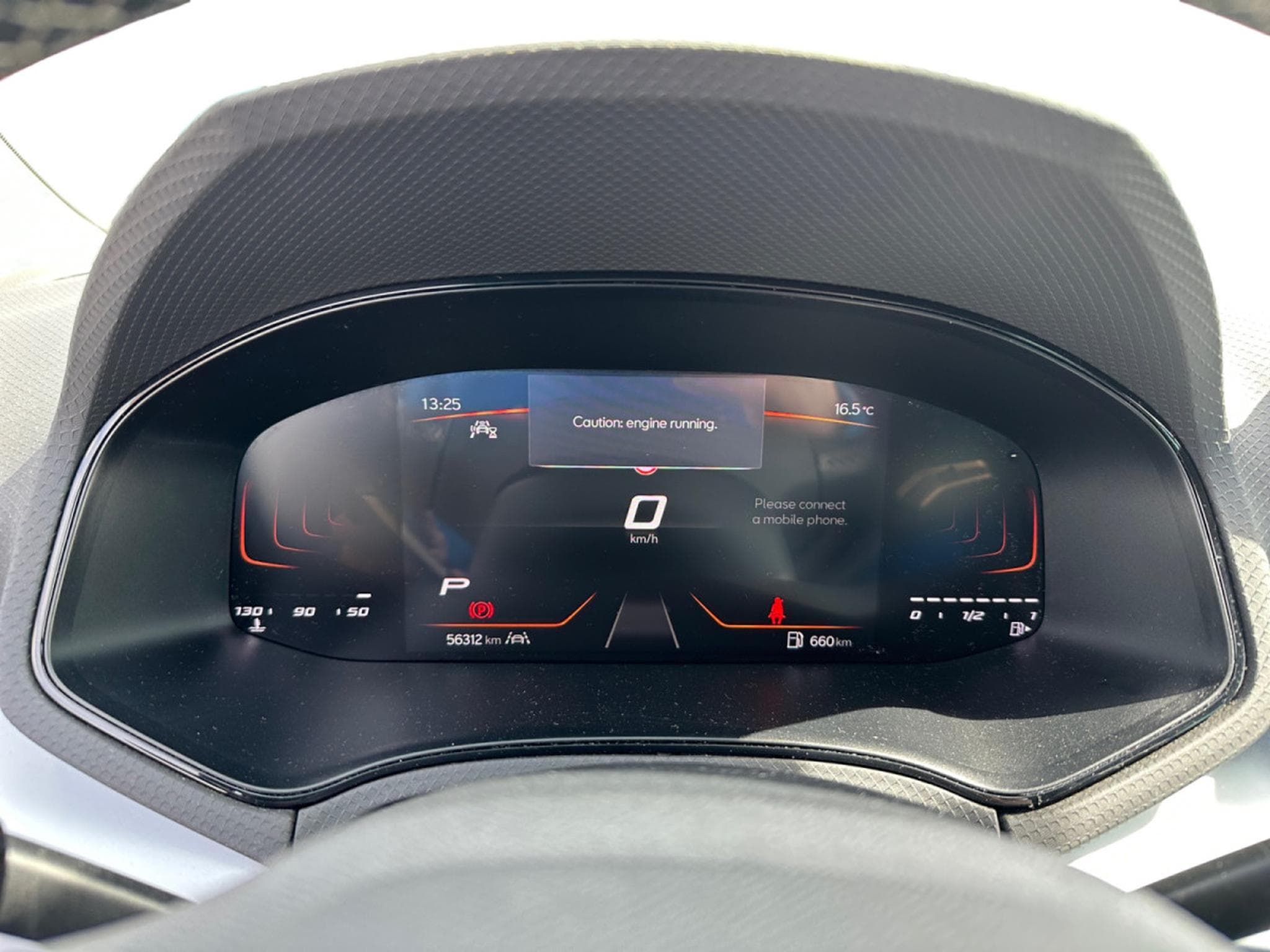 Seat Ibiza 1.0 TSI MOVE DSG Full Link (2024) - Photo 9