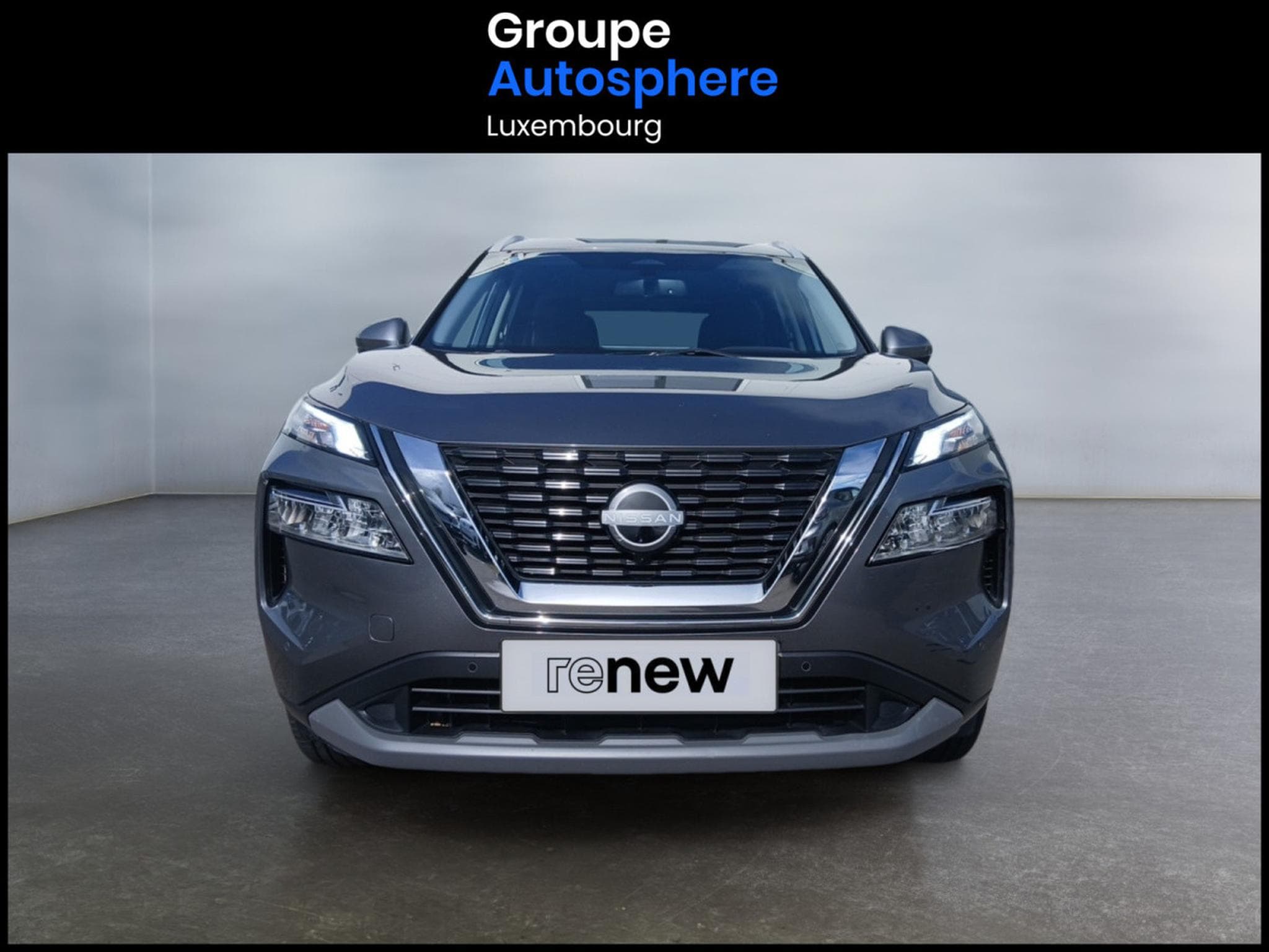 Nissan X-Trail 1.5 T Mhev N-CONNECTA X-TRONIC 7pl 2WD (2023) - Photo 1